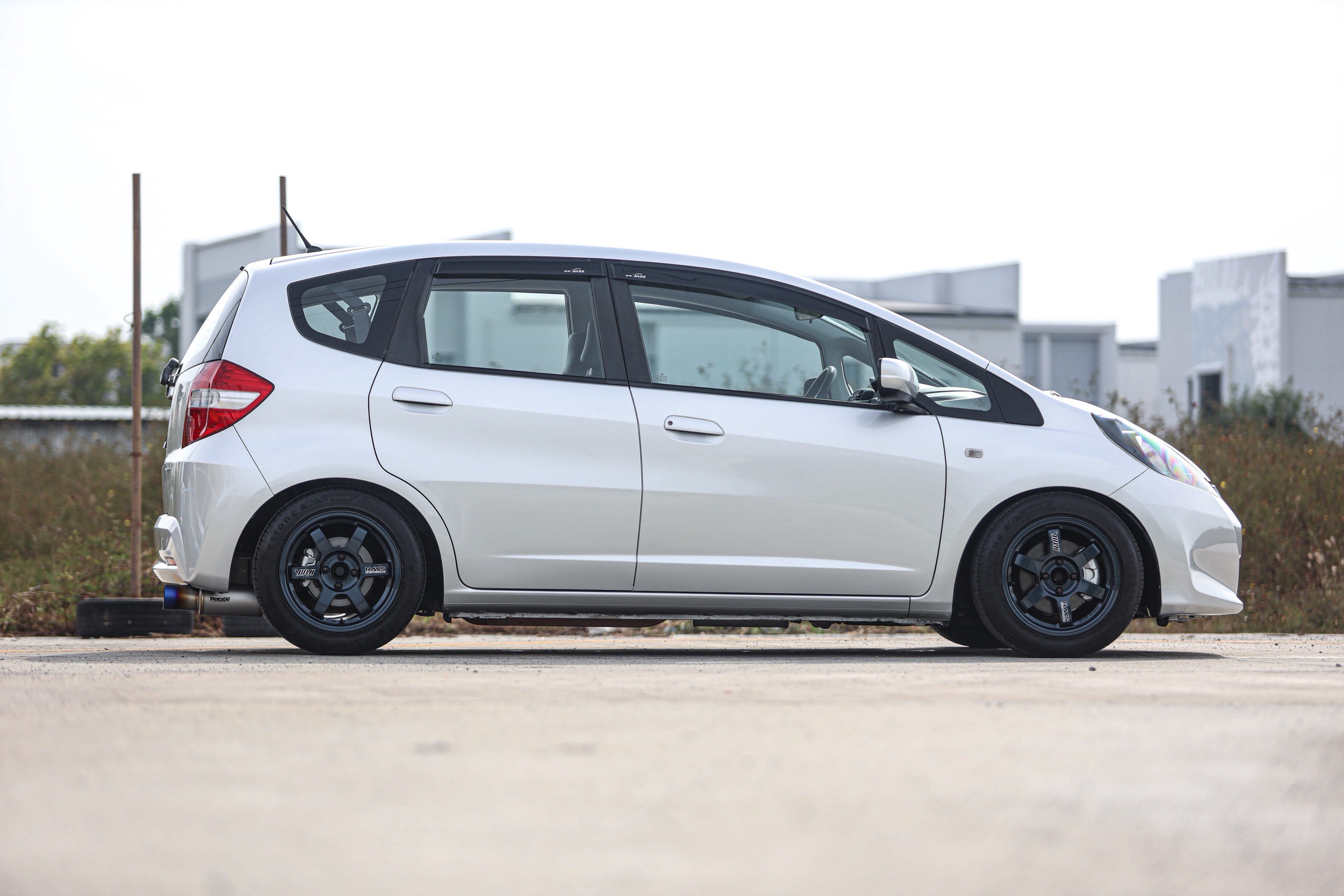 Honda Jazz Ge V AT PF-รถบ้านมือสอง