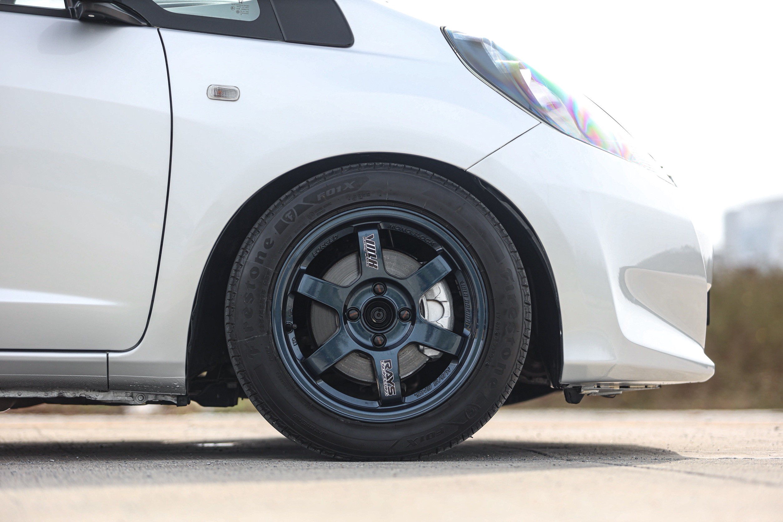 Honda Jazz Ge V AT PF-รถบ้านมือสอง