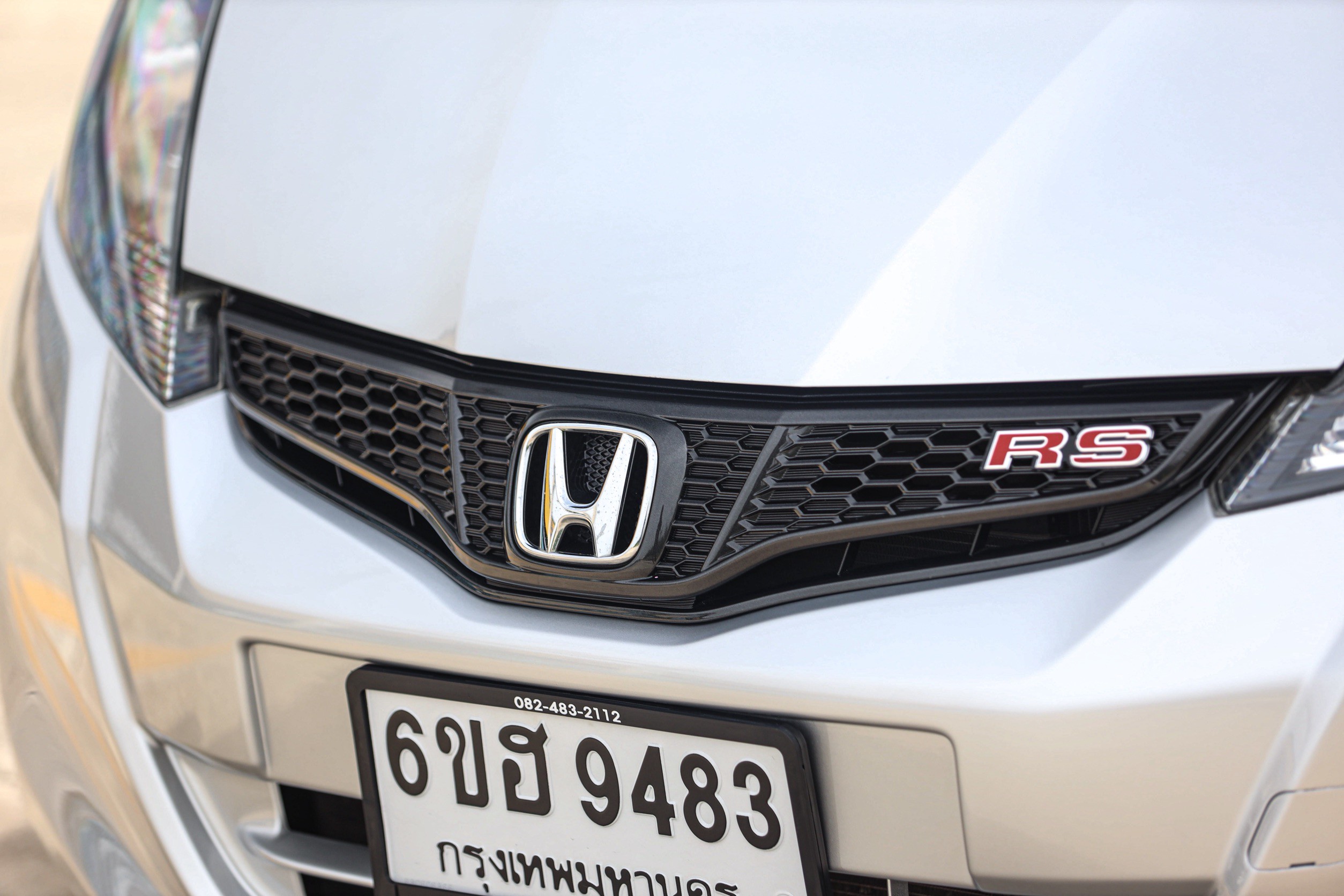 Honda Jazz Ge V AT PF-รถบ้านมือสอง