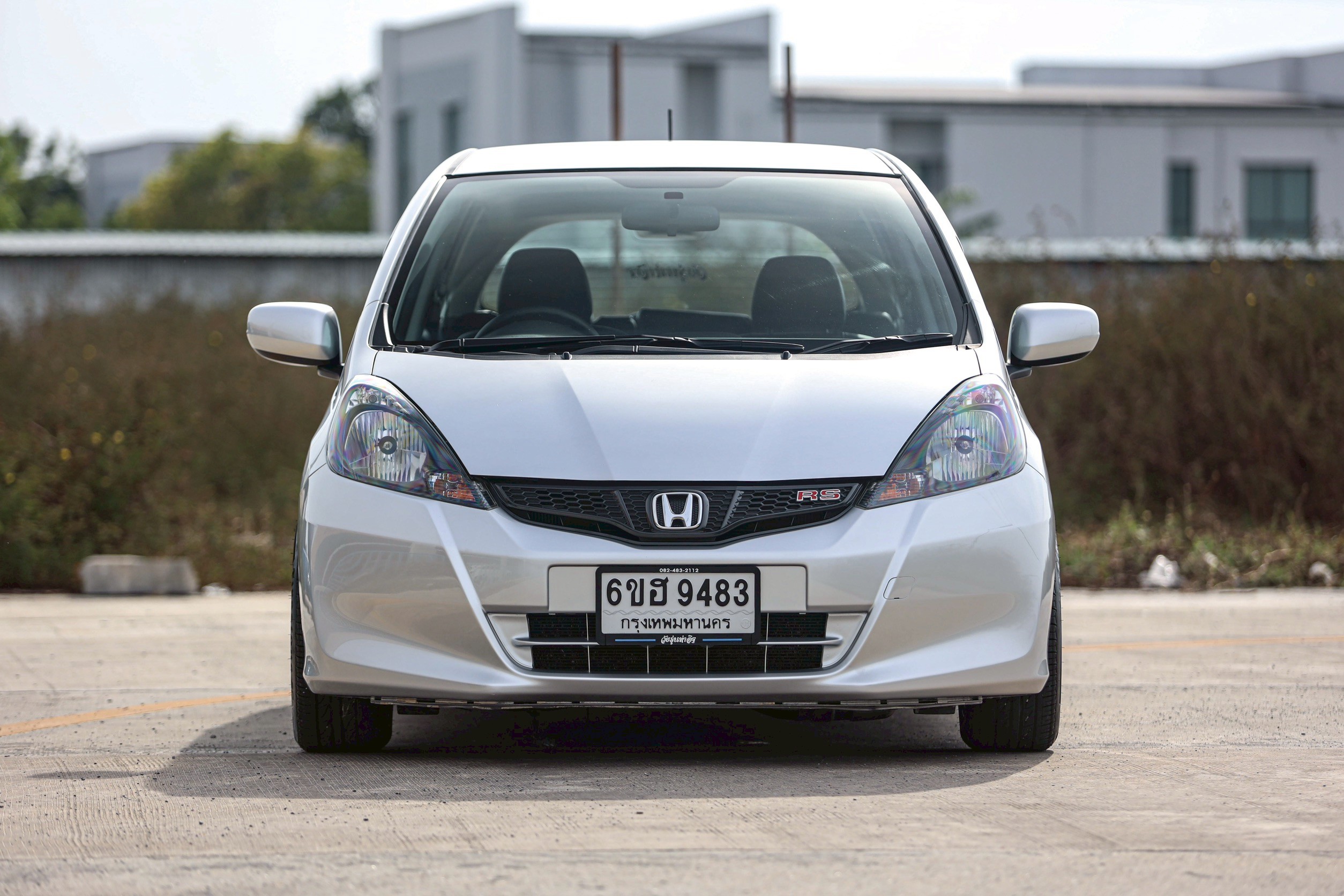 Honda Jazz Ge V AT PF-รถบ้านมือสอง