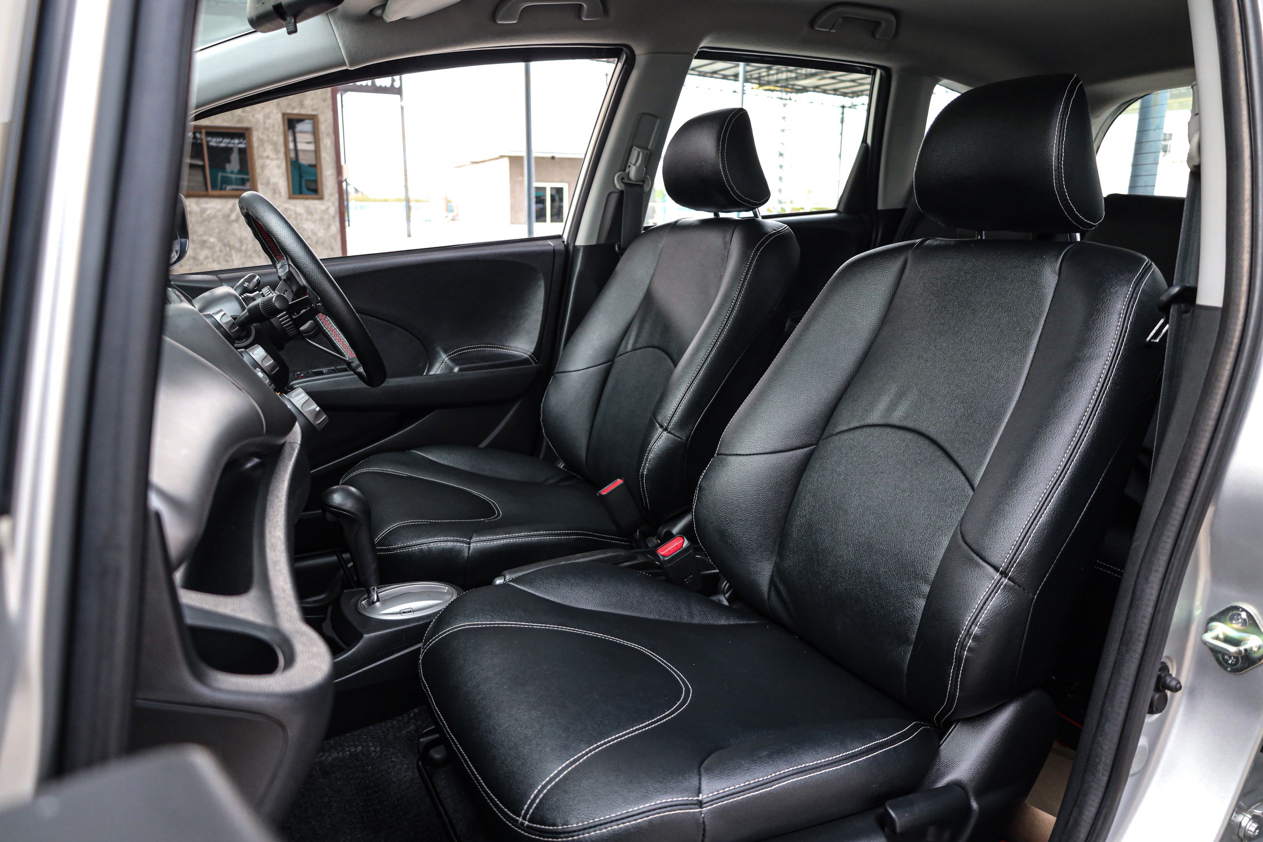 Honda Jazz Ge V AT PF-รถบ้านมือสอง