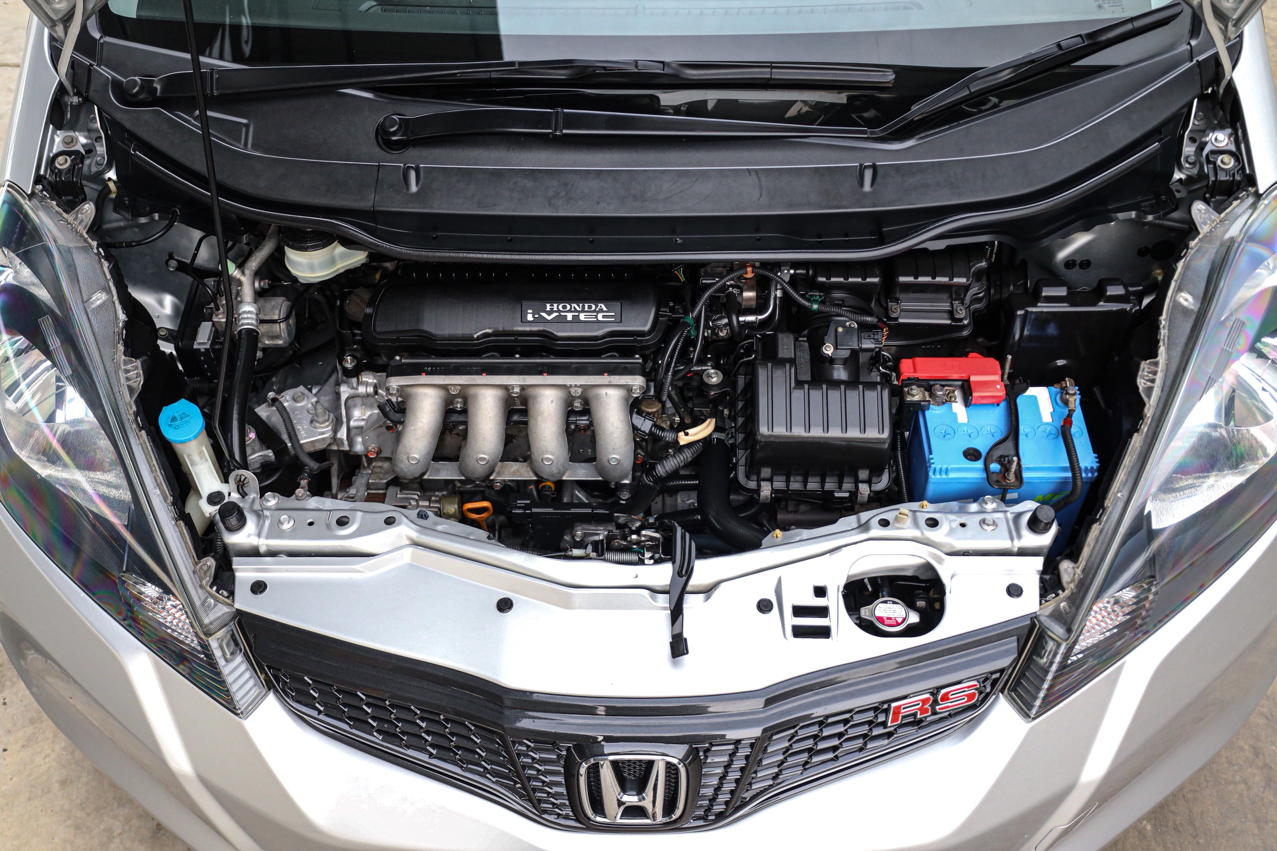 Honda Jazz Ge V AT PF-รถบ้านมือสอง