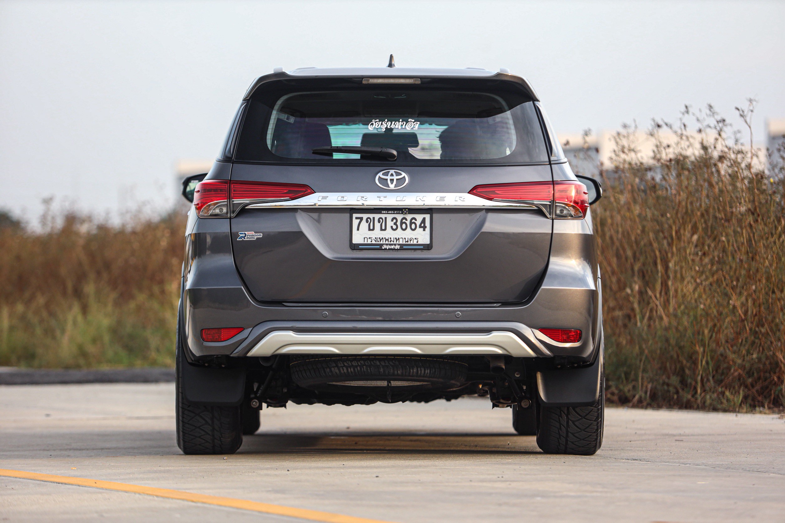 Toyota New Fortuner 2.4 G MT PF-รถบ้านมือสอง