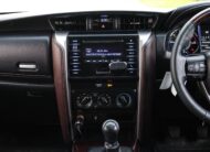 Toyota New Fortuner 2.4 G MT PF-รถบ้านมือสอง