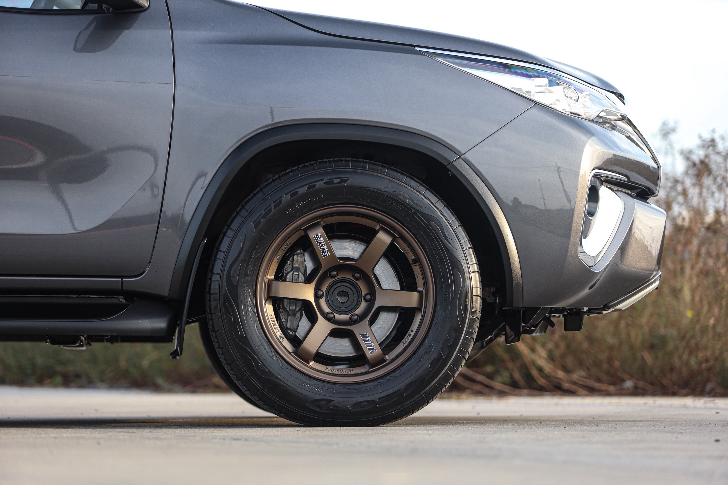 Toyota New Fortuner 2.4 G MT PF-รถบ้านมือสอง