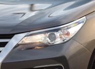 Toyota New Fortuner 2.4 G MT PF-รถบ้านมือสอง