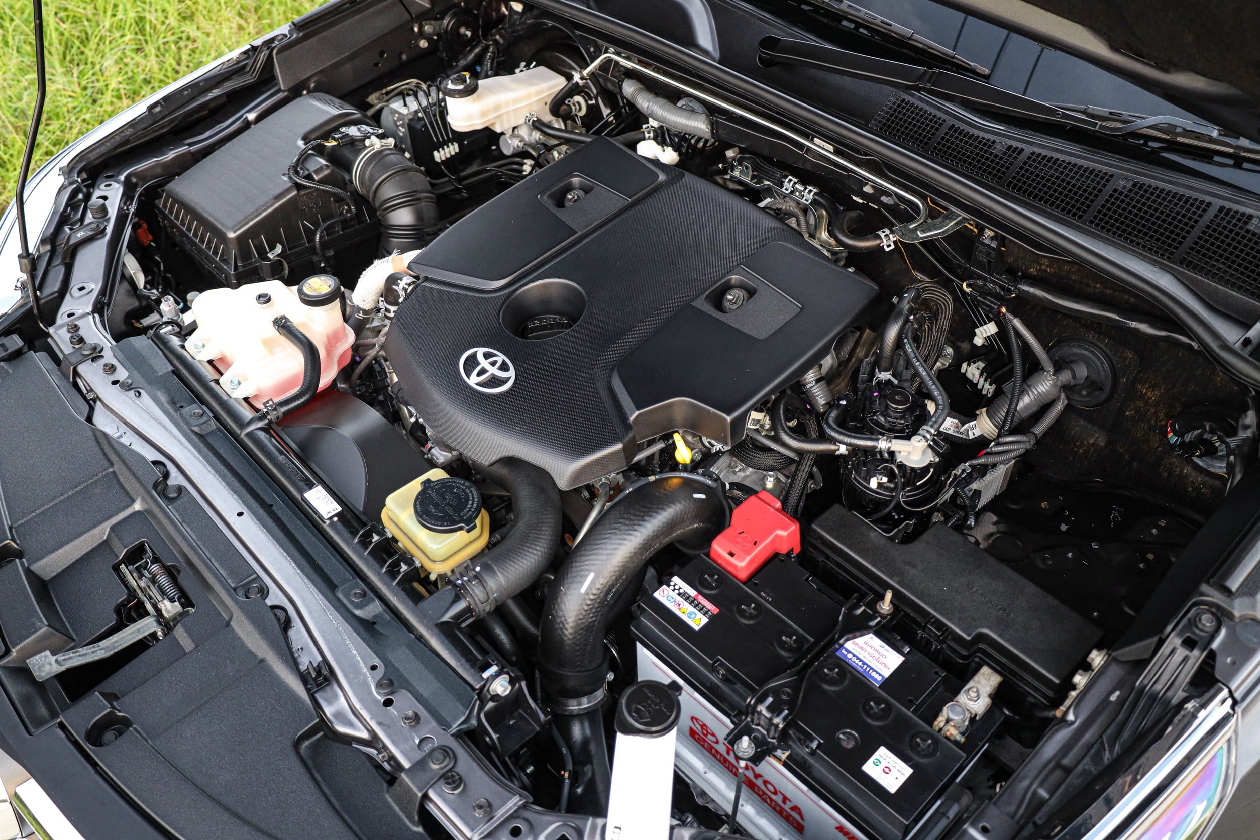 Toyota New Fortuner 2.4 G MT PF-รถบ้านมือสอง
