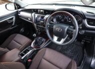 Toyota New Fortuner 2.4 G MT PF-รถบ้านมือสอง