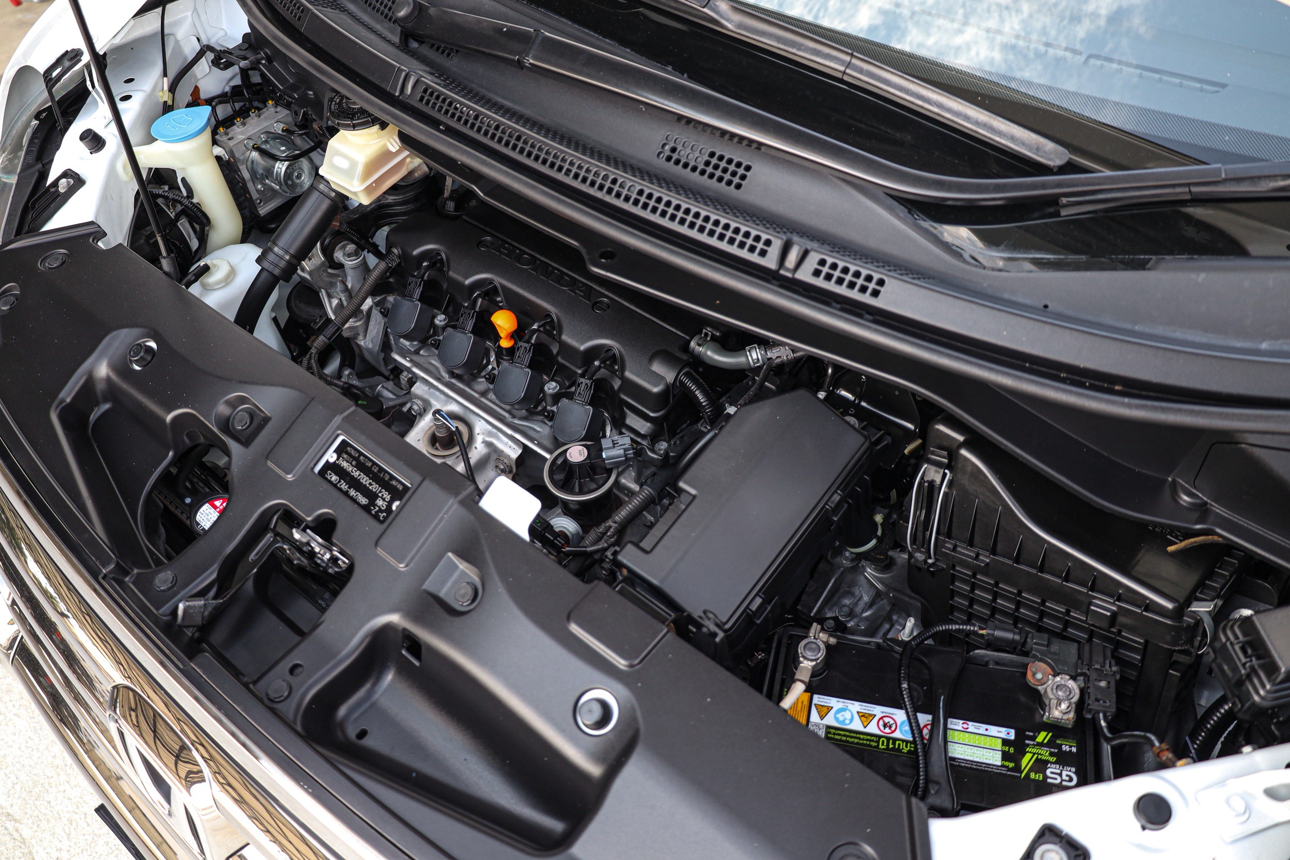 Honda Stepwagon Spada 2.0 EL PF-รถบ้านมือสอง