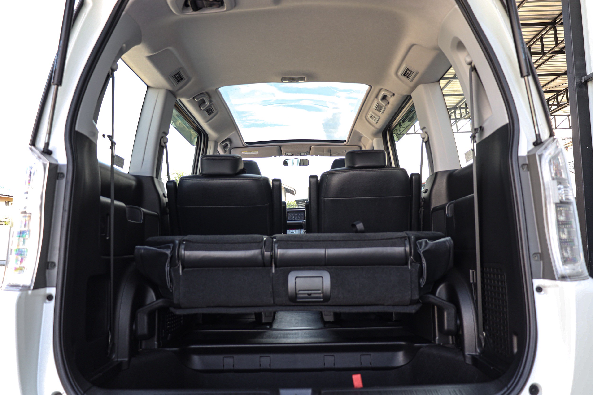 Honda Stepwagon Spada 2.0 EL PF-รถบ้านมือสอง