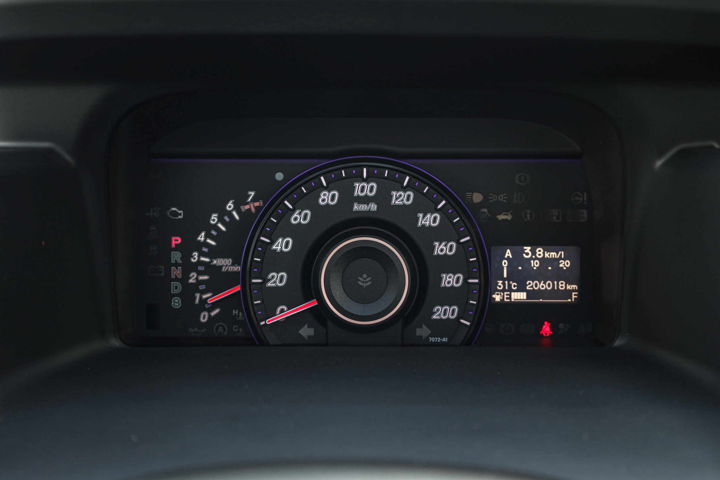 Honda Stepwagon Spada 2.0 EL PF-รถบ้านมือสอง