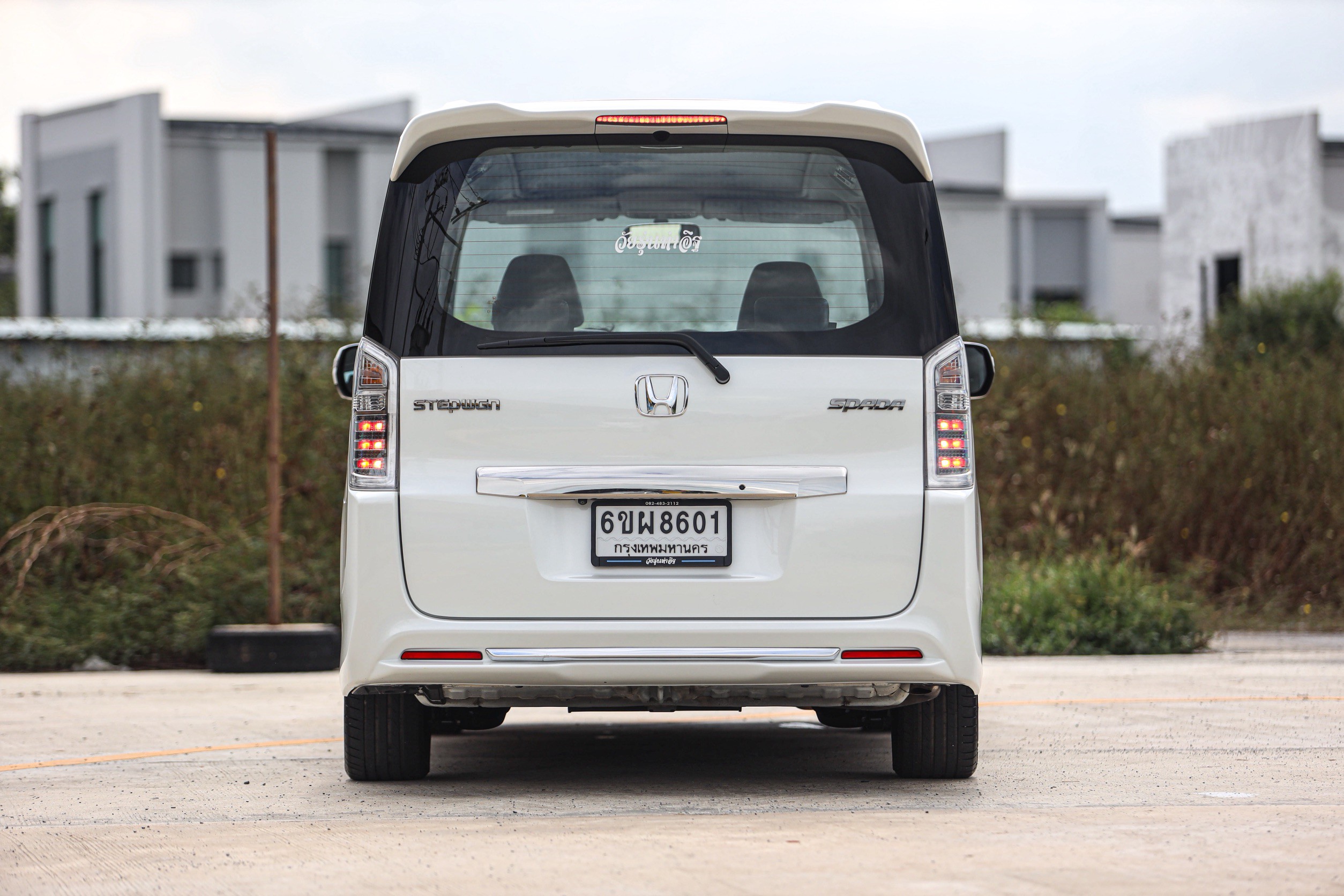 Honda Stepwagon Spada 2.0 EL PF-รถบ้านมือสอง