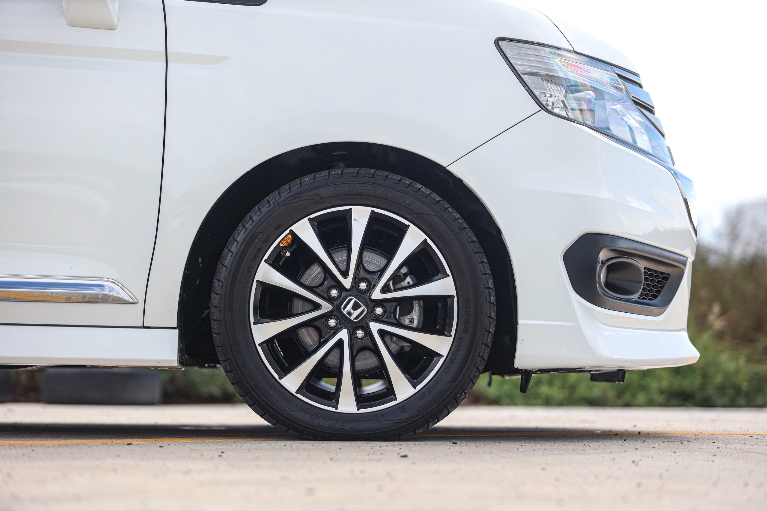 Honda Stepwagon Spada 2.0 EL PF-รถบ้านมือสอง