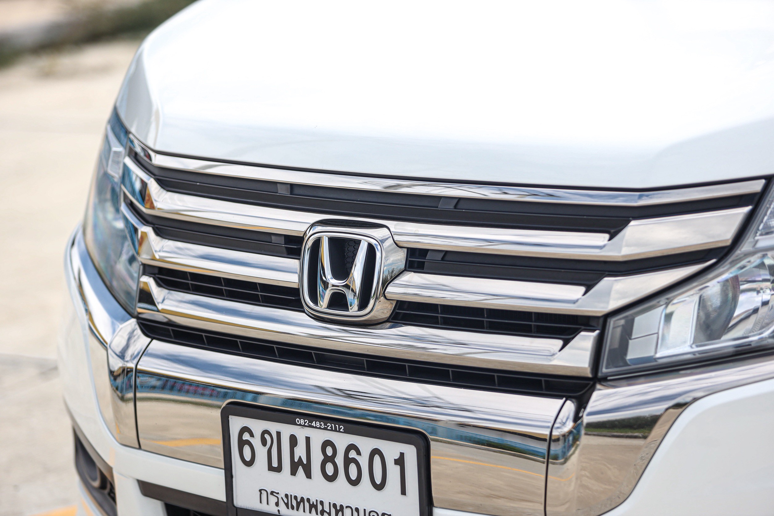 Honda Stepwagon Spada 2.0 EL PF-รถบ้านมือสอง