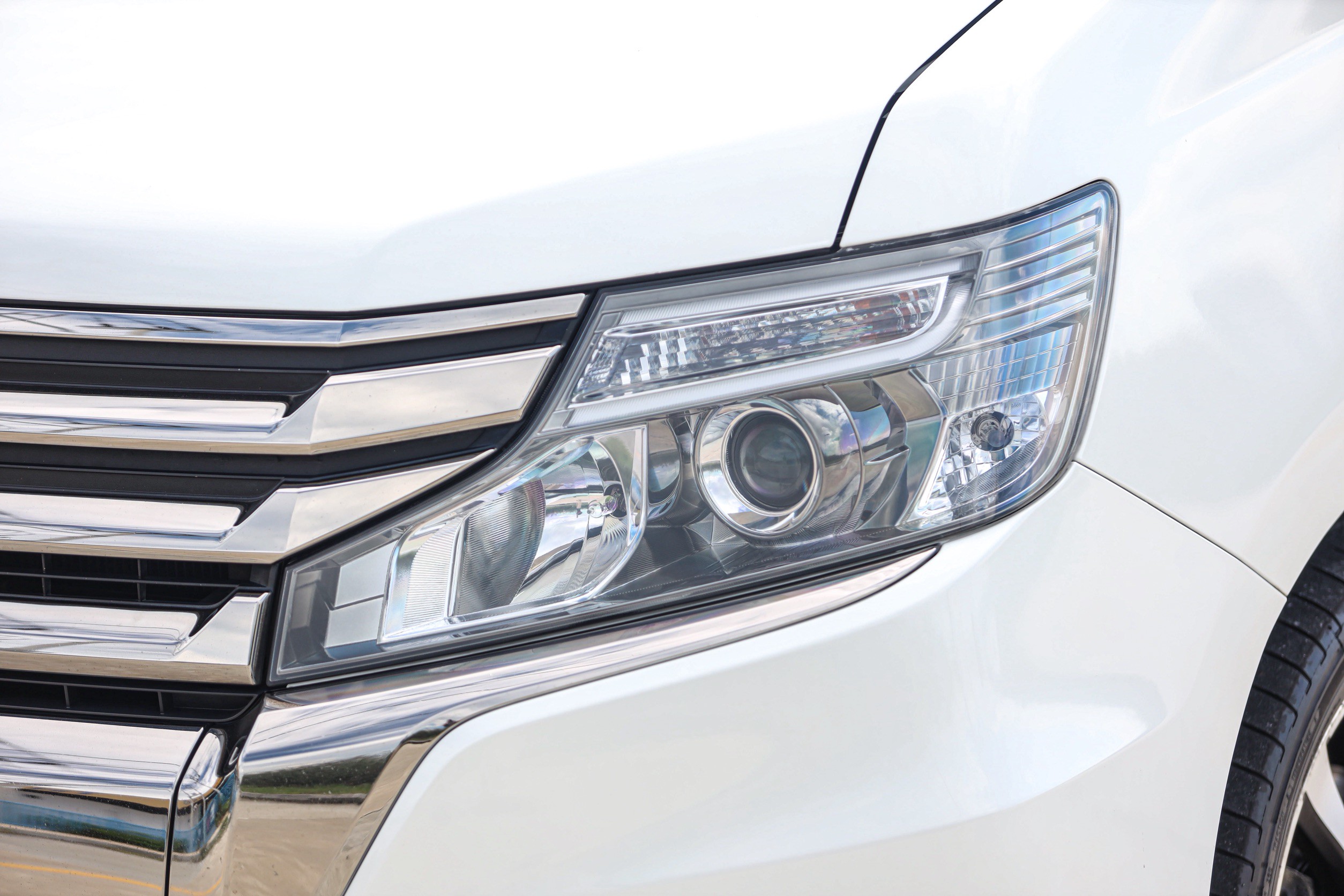 Honda Stepwagon Spada 2.0 EL PF-รถบ้านมือสอง