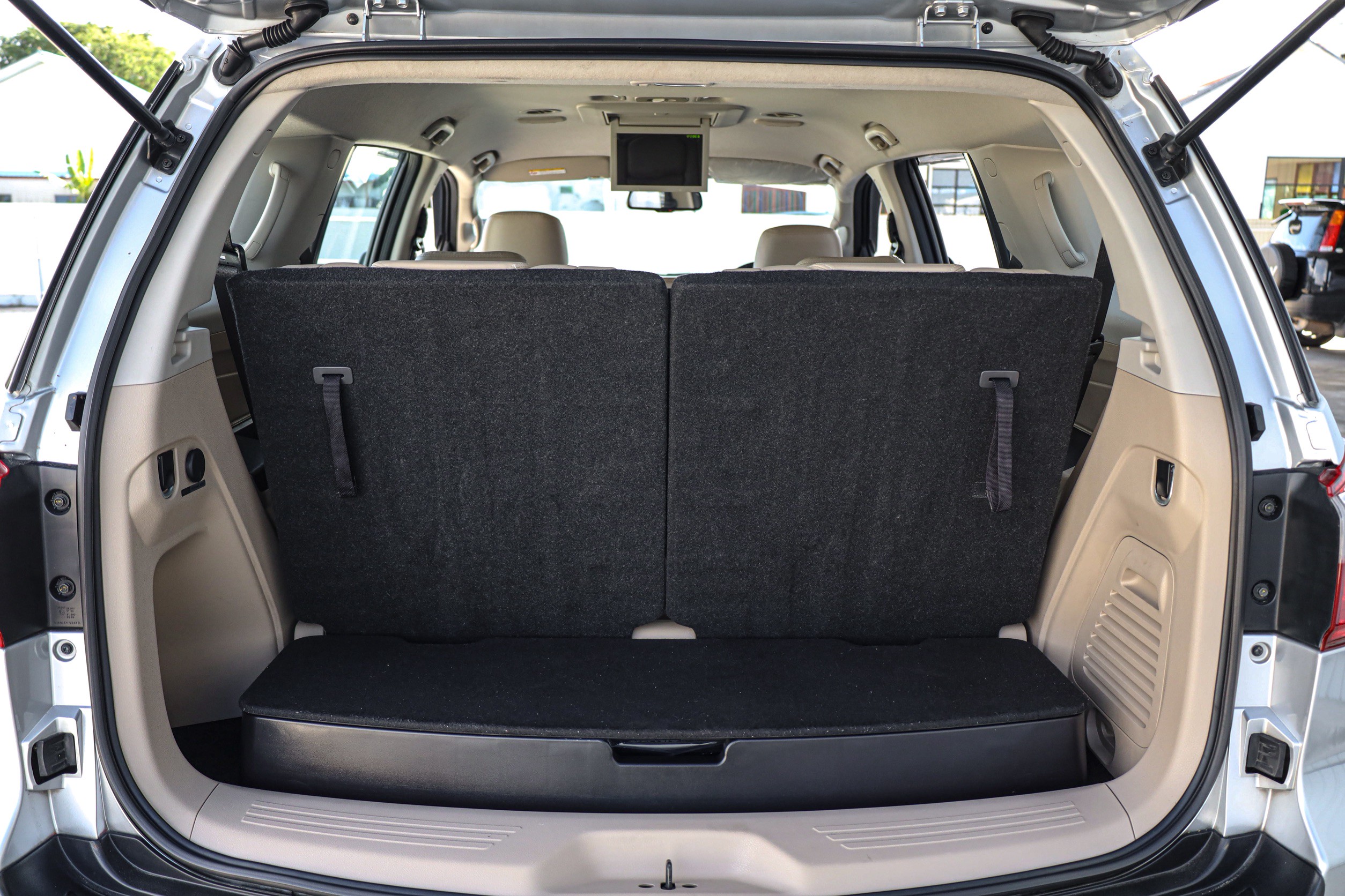 Isuzu Mu-x 3.0 Da Dvd PF-รถบ้านมือสอง