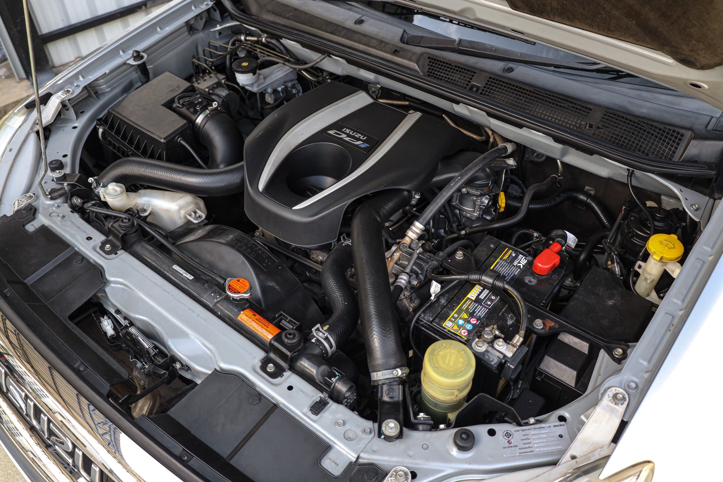 Isuzu Mu-x 3.0 Da Dvd PF-รถบ้านมือสอง