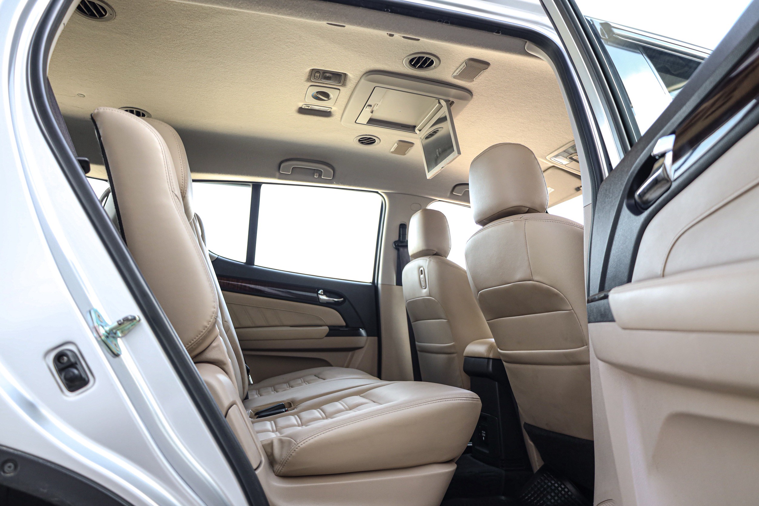 Isuzu Mu-x 3.0 Da Dvd PF-รถบ้านมือสอง