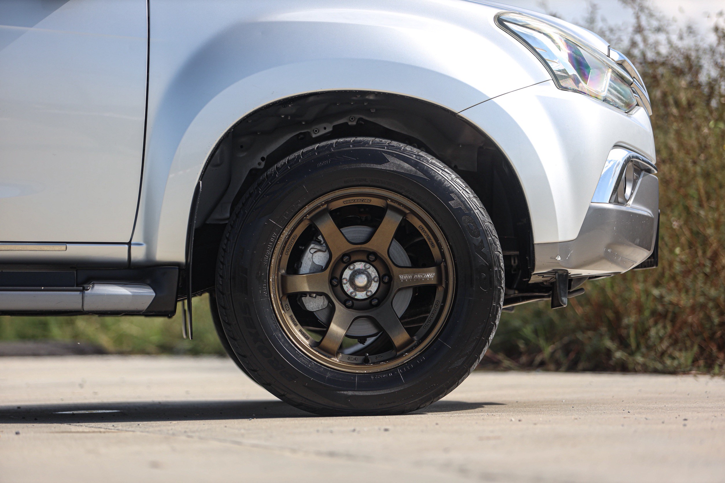 Isuzu Mu-x 3.0 Da Dvd PF-รถบ้านมือสอง