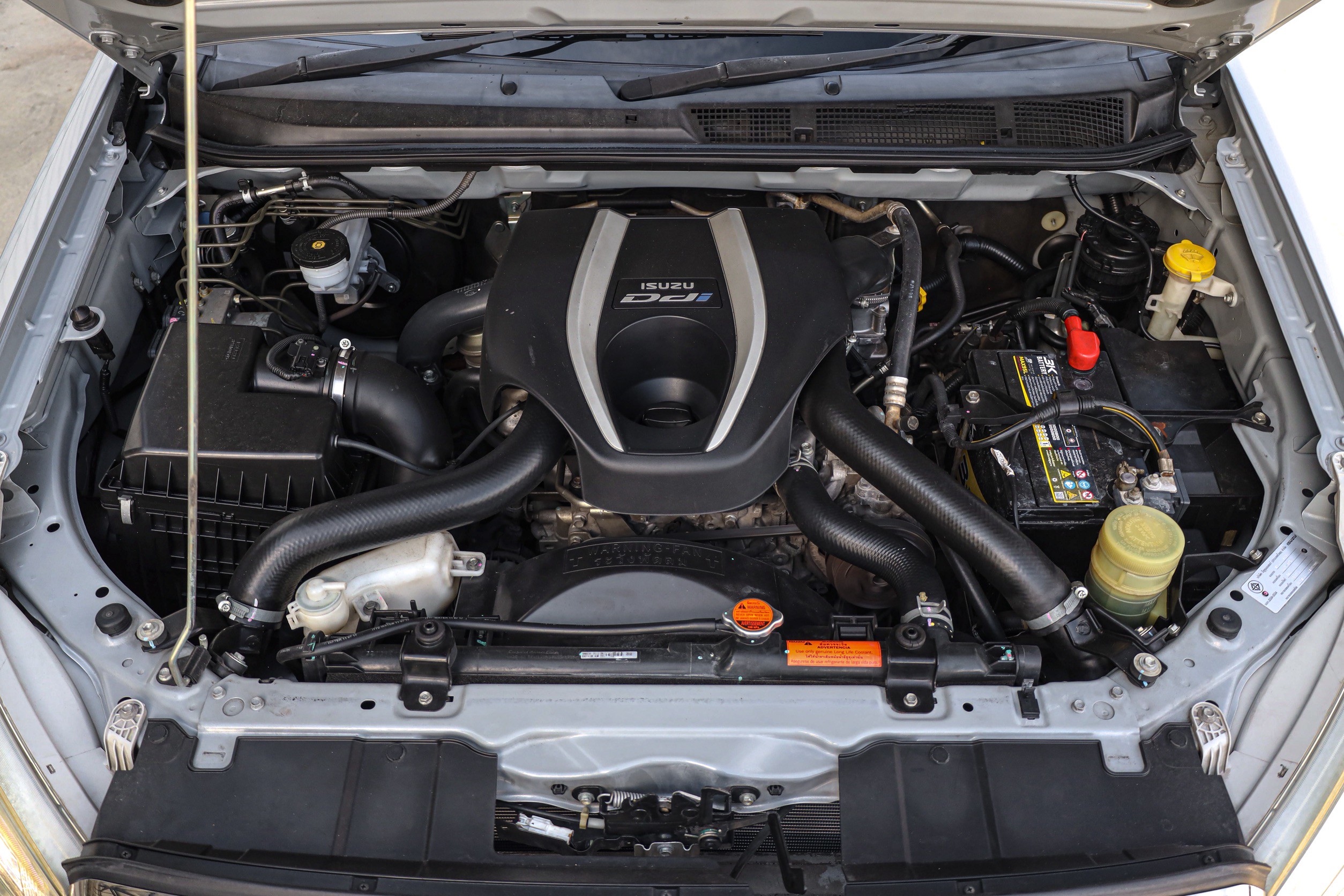 Isuzu Mu-x 3.0 Da Dvd PF-รถบ้านมือสอง