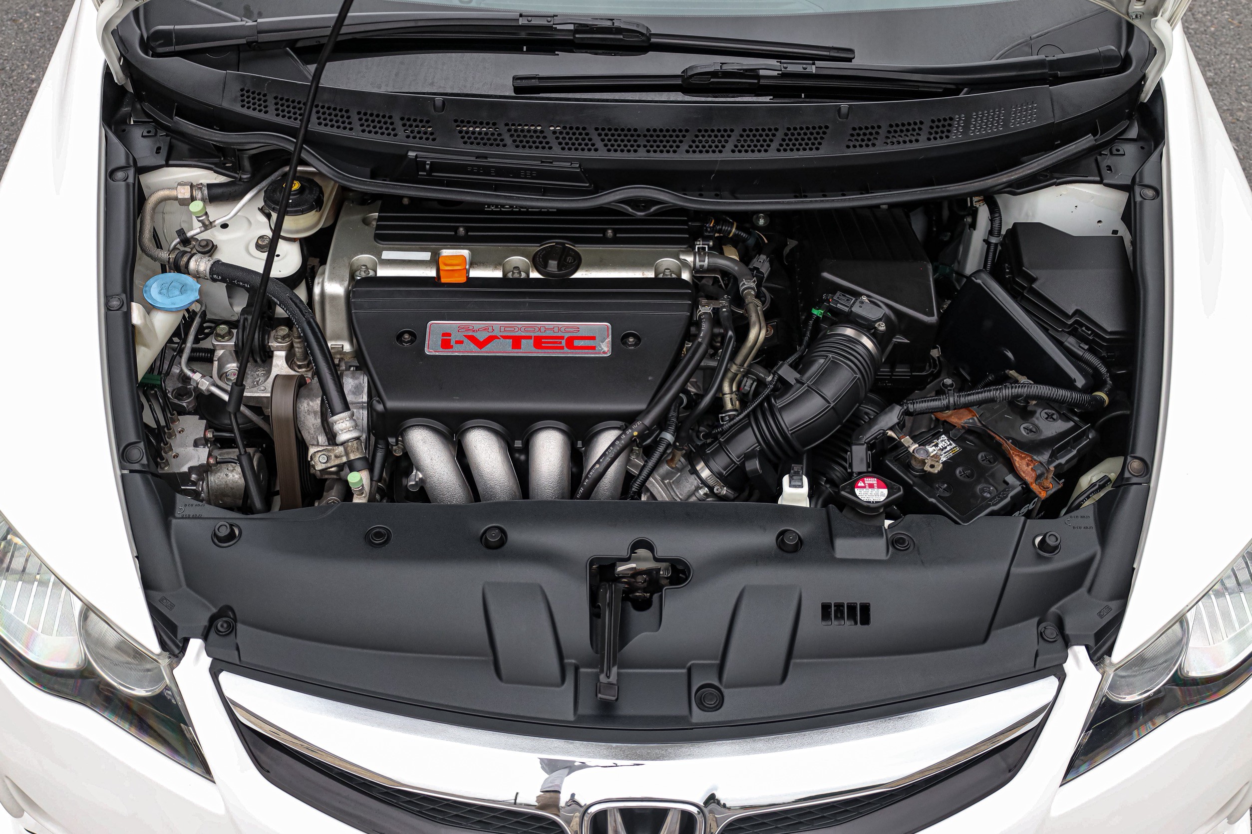 Honda Civic FD 2.0 EL PF-รถบ้านมือสอง