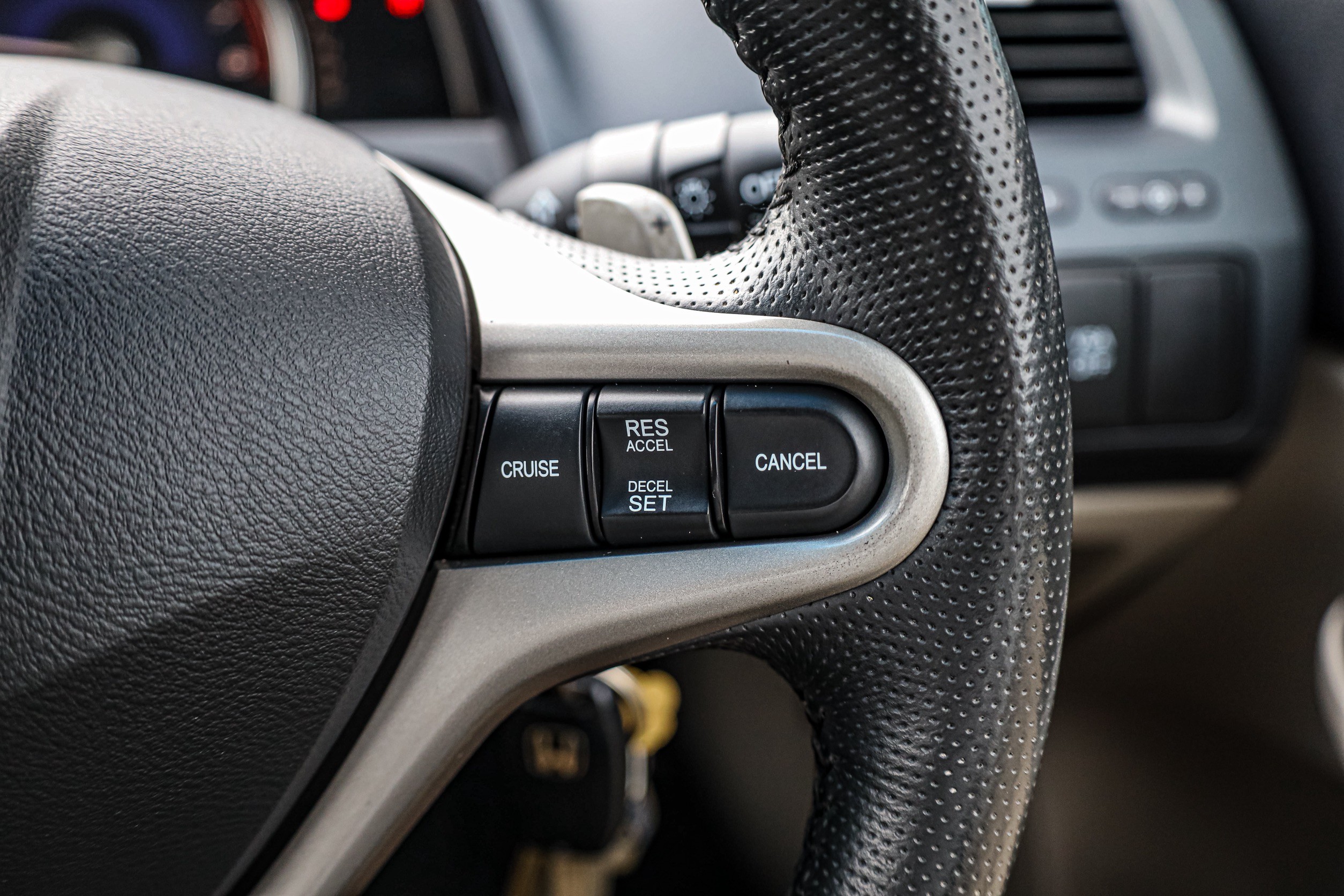 Honda Civic FD 2.0 EL PF-รถบ้านมือสอง