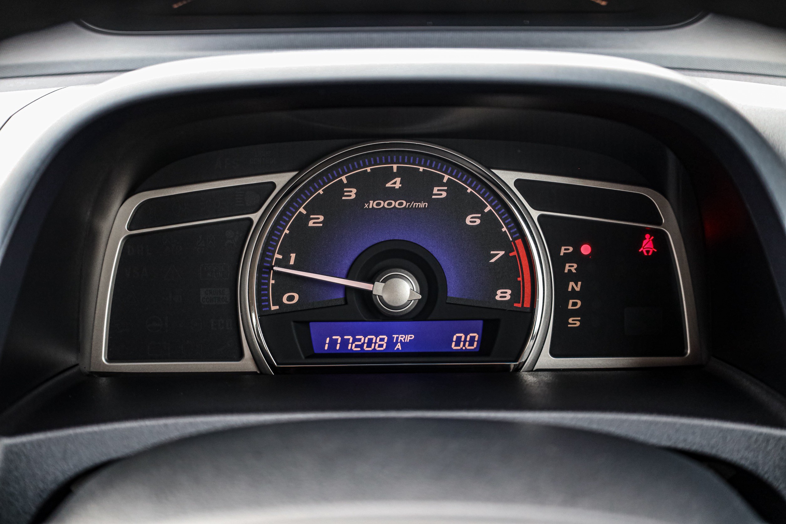 Honda Civic FD 2.0 EL PF-รถบ้านมือสอง