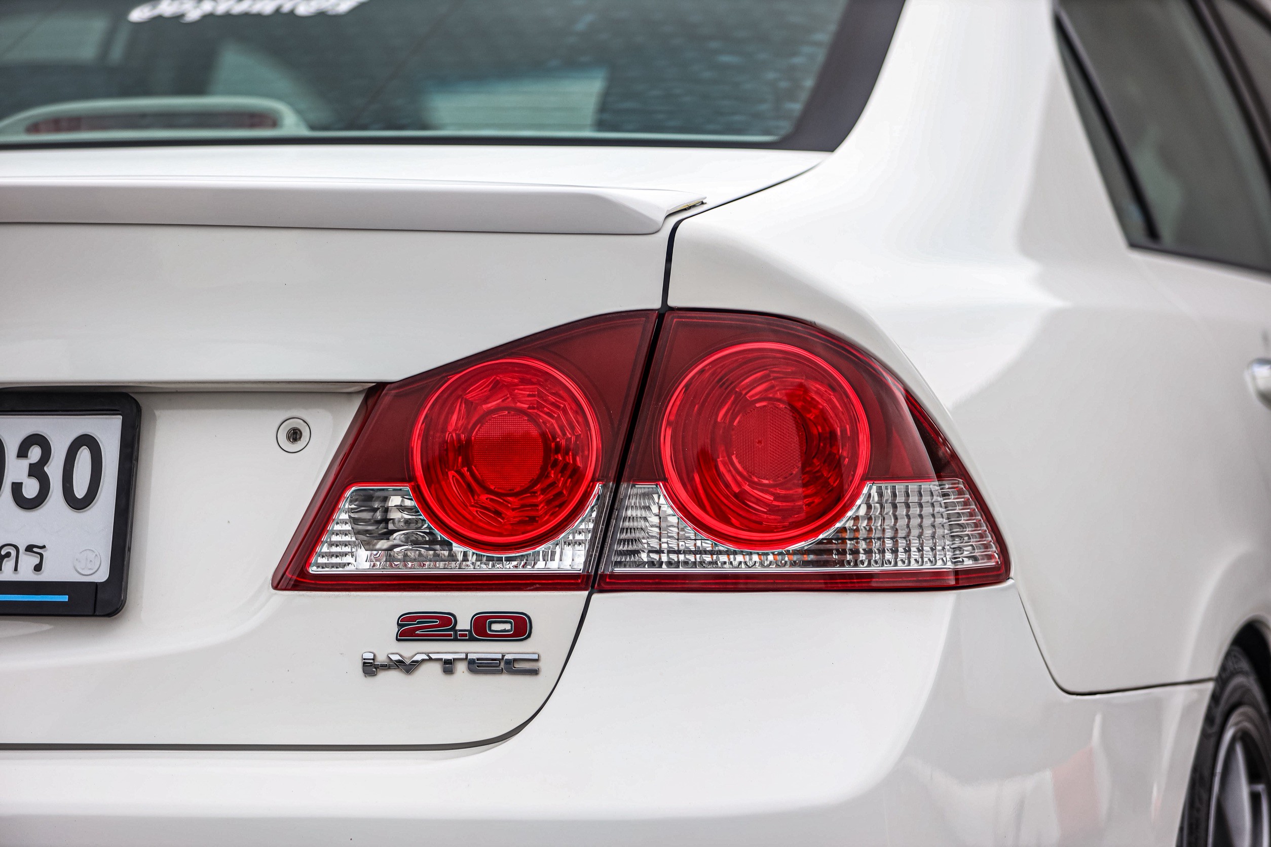 Honda Civic FD 2.0 EL PF-รถบ้านมือสอง