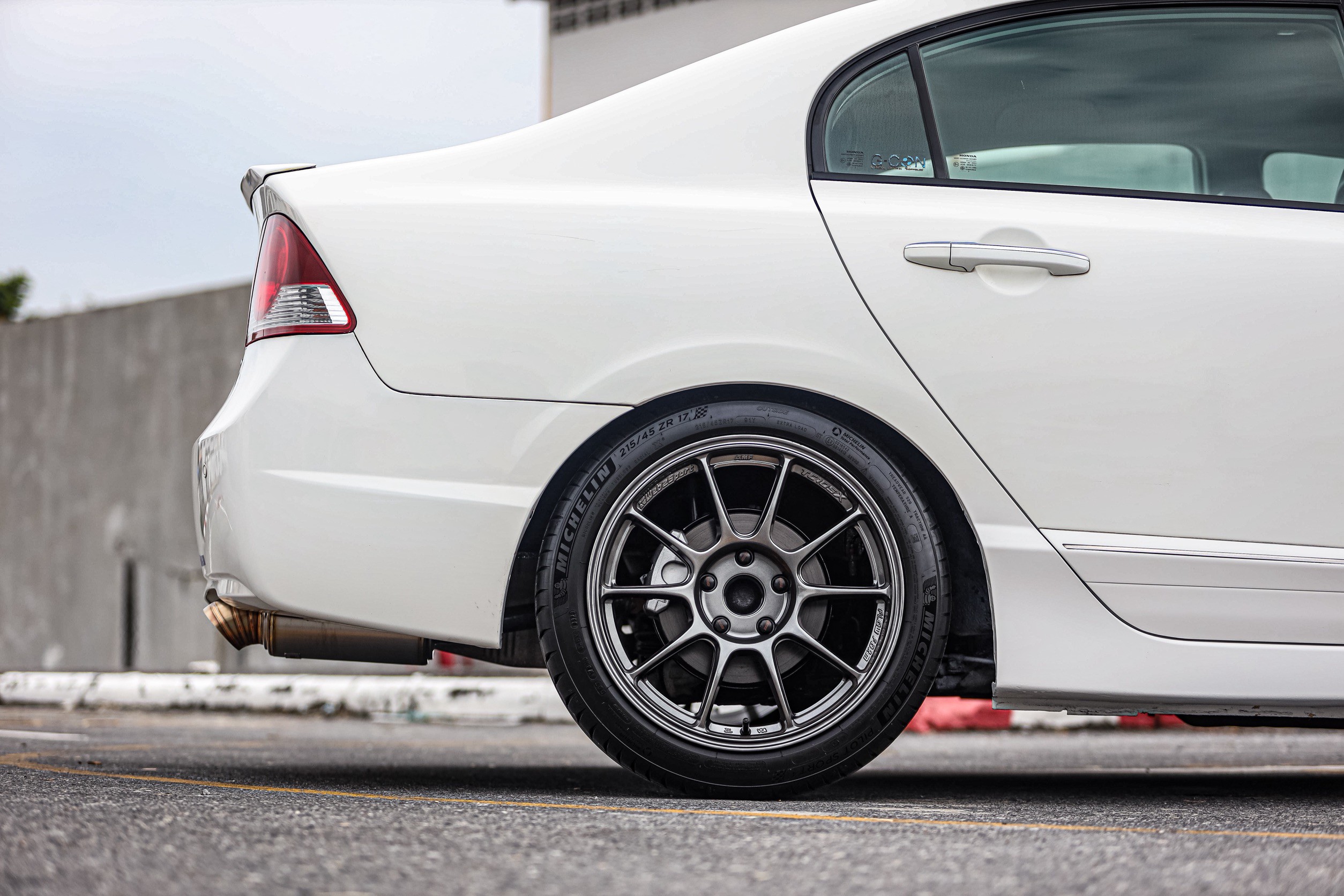 Honda Civic FD 2.0 EL PF-รถบ้านมือสอง