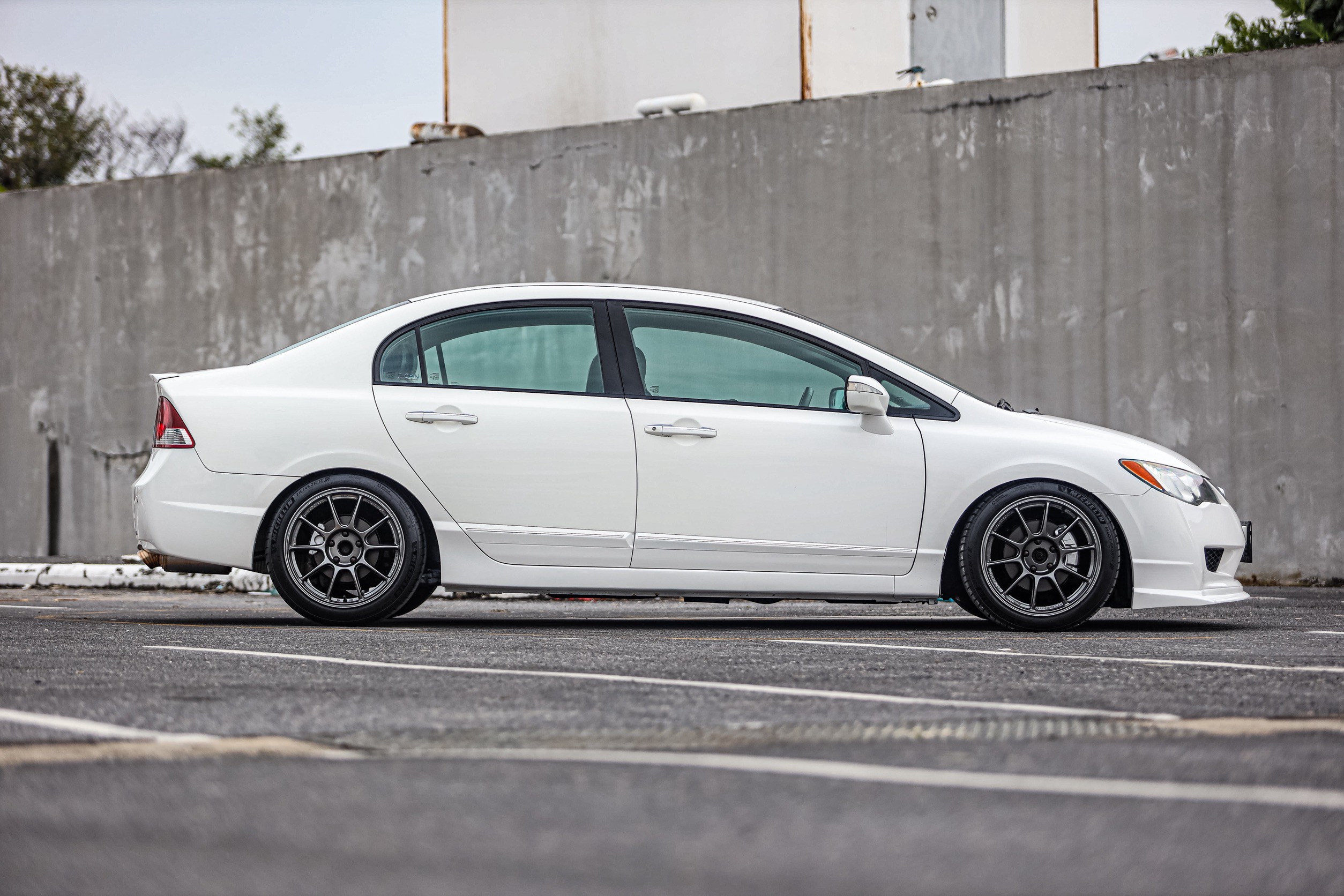 Honda Civic FD 2.0 EL PF-รถบ้านมือสอง