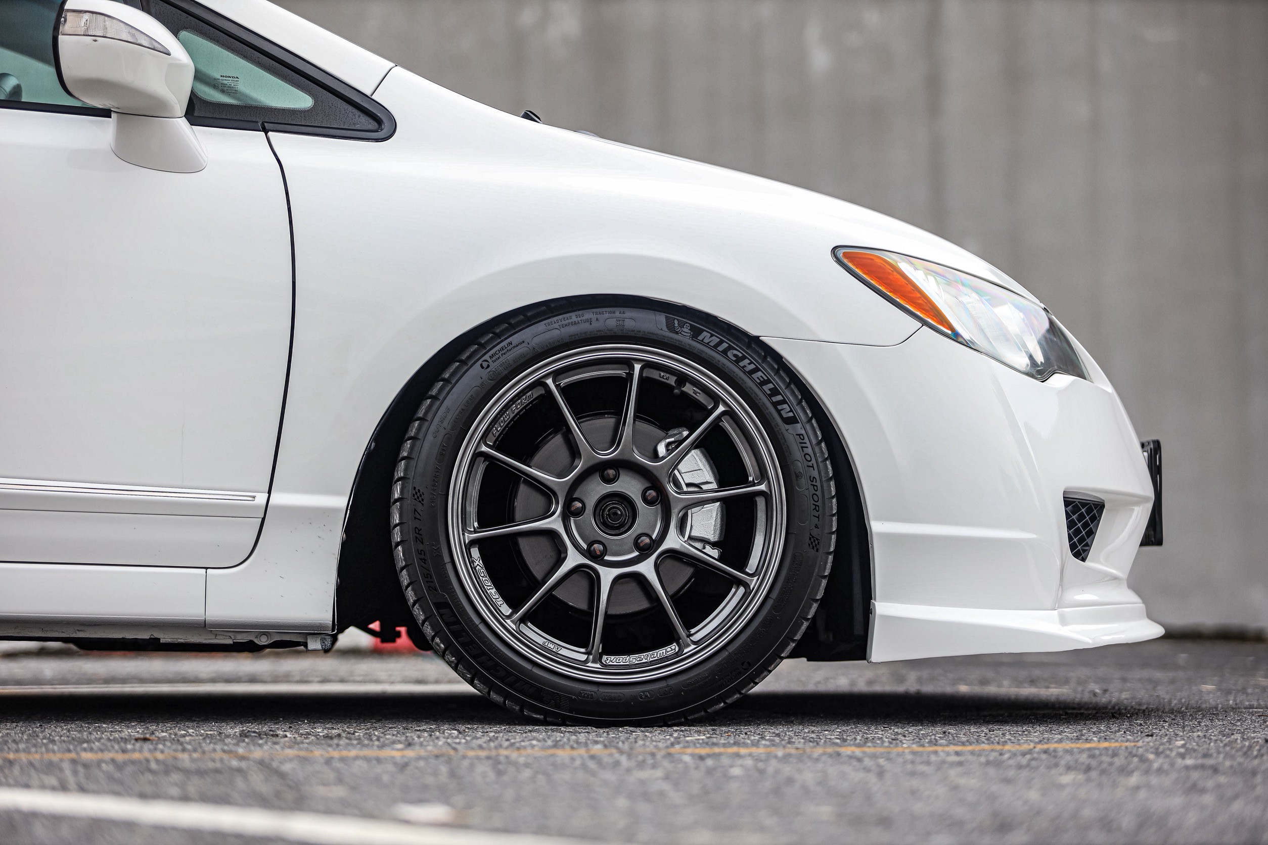 Honda Civic FD 2.0 EL PF-รถบ้านมือสอง