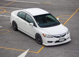 Honda Civic FD 2.0 EL PF-รถบ้านมือสอง