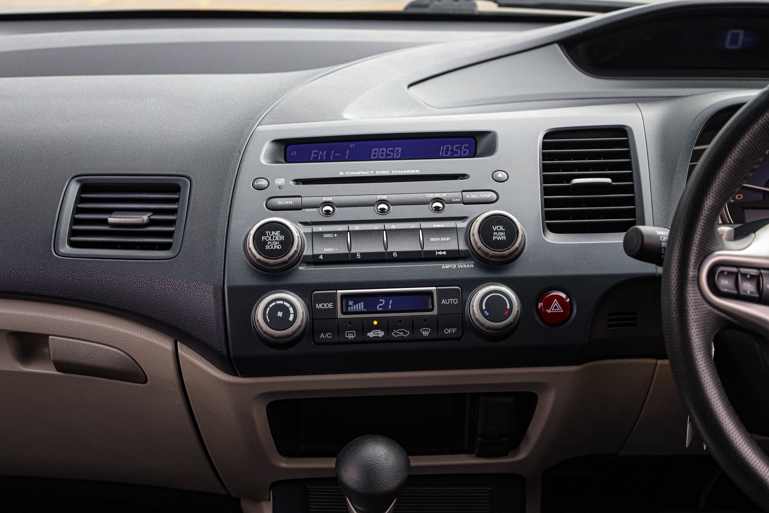 Honda Civic FD 2.0 EL PF-รถบ้านมือสอง