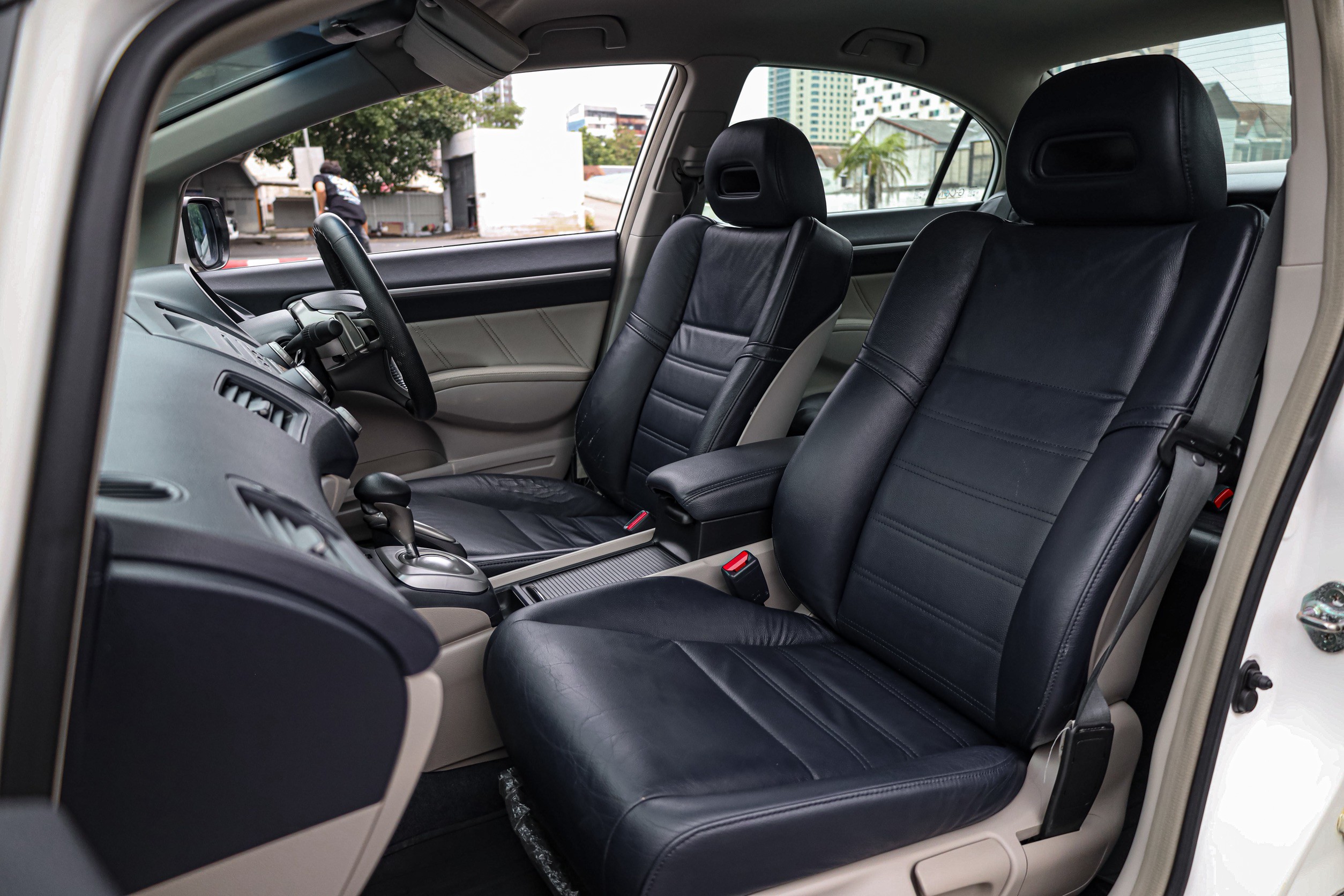 Honda Civic FD 2.0 EL PF-รถบ้านมือสอง