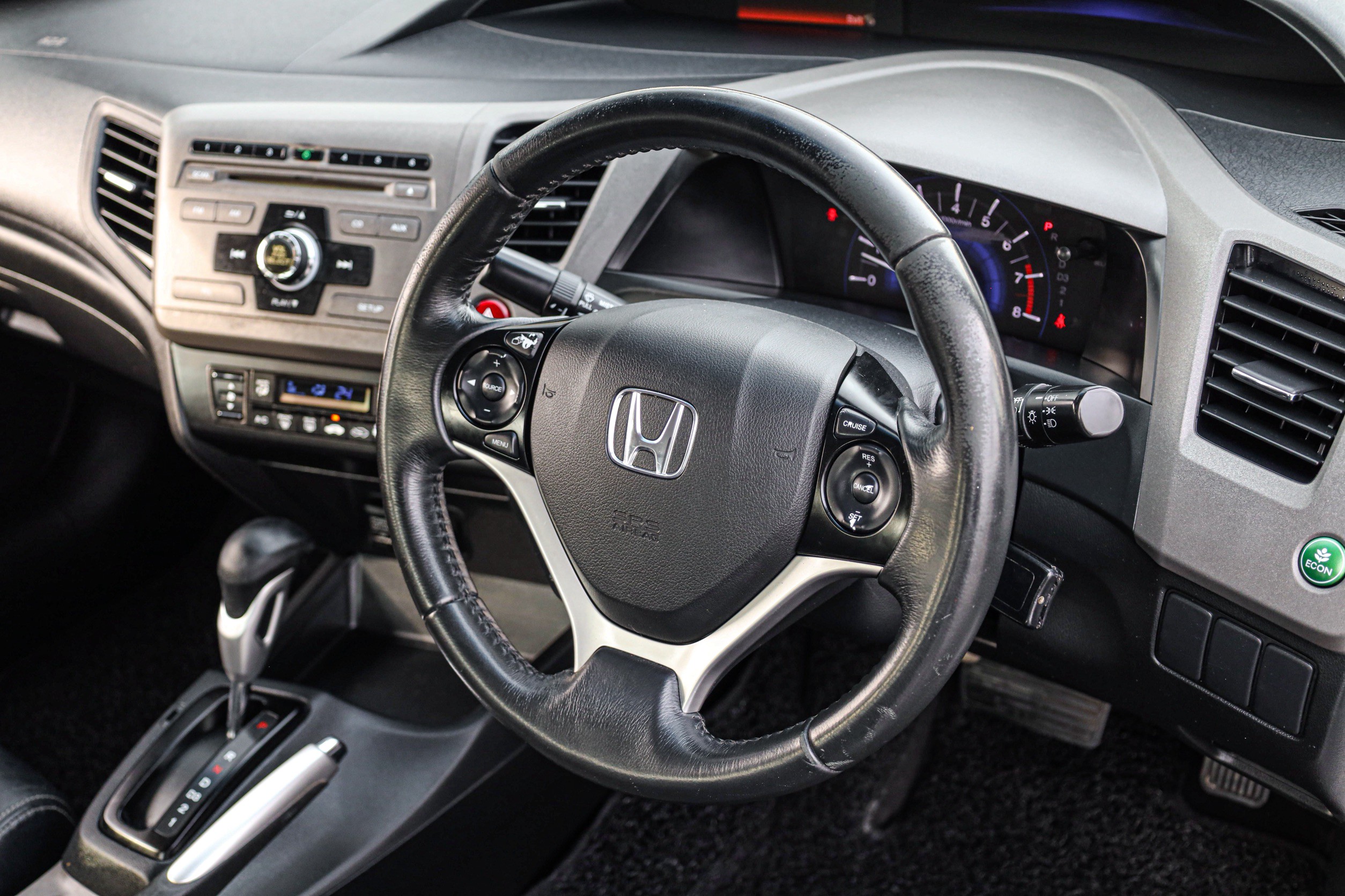 Honda Civic FB 1.8 E PF-รถบ้านมือสอง