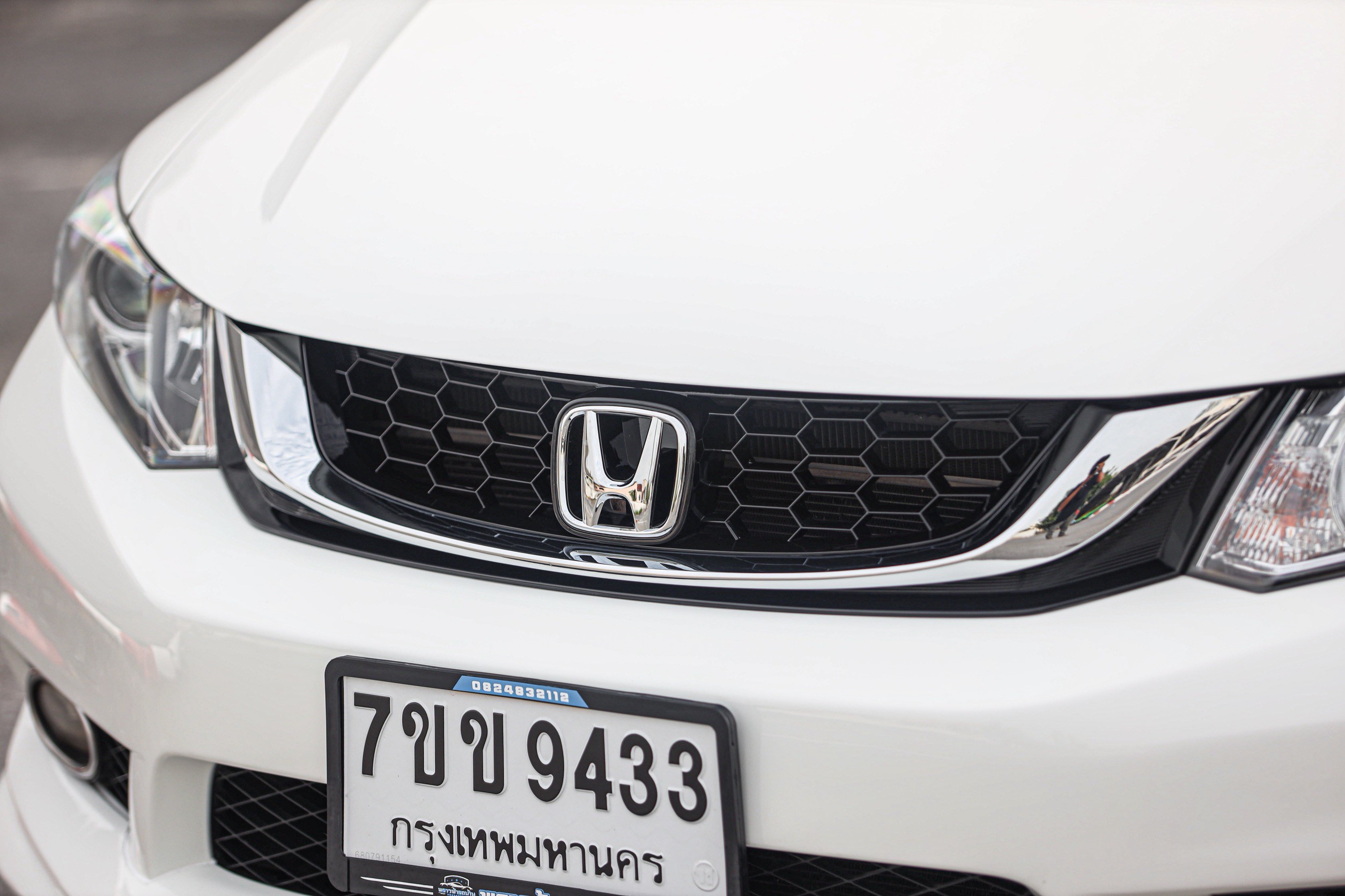 Honda Civic FB 1.8 E PF-รถบ้านมือสอง