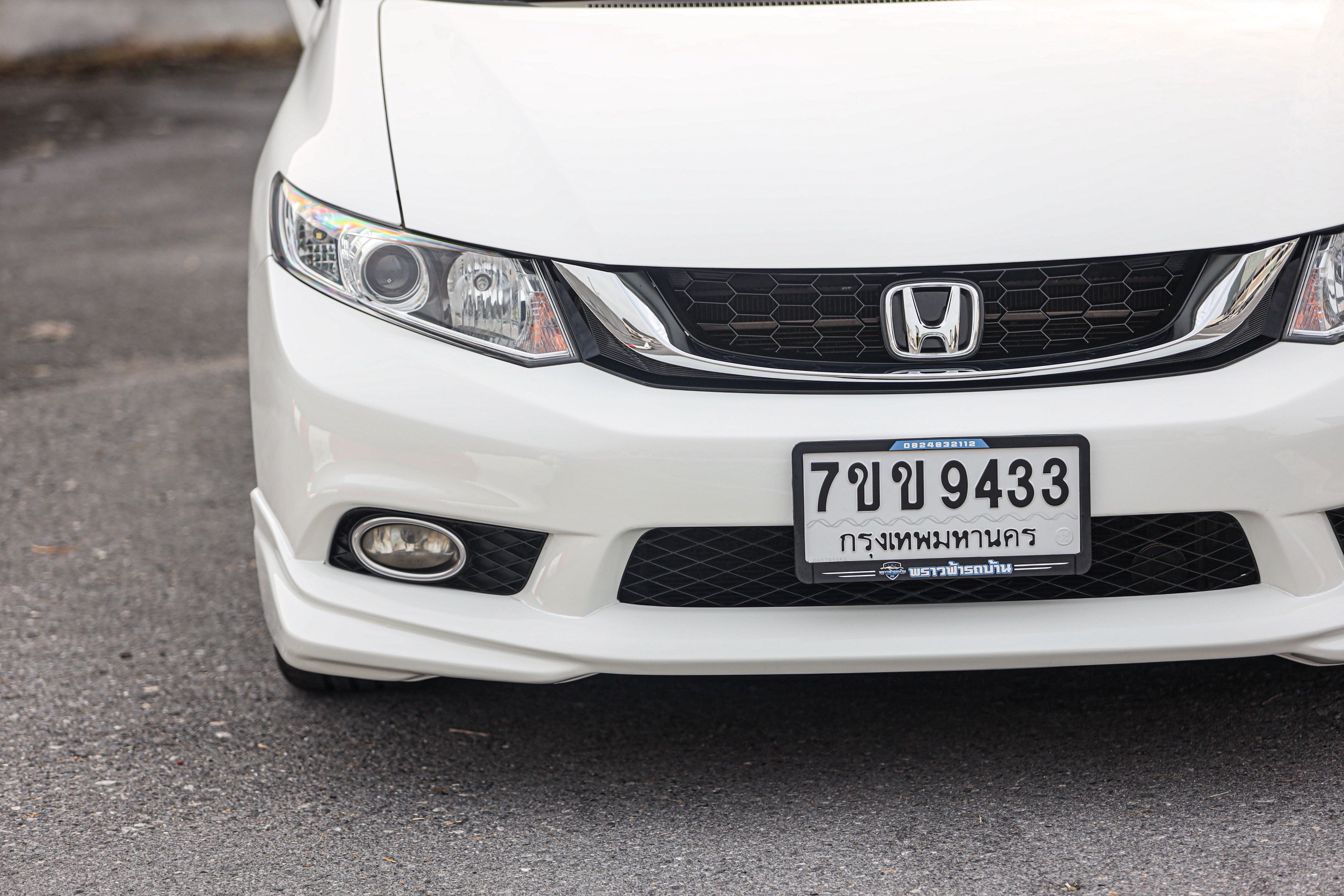 Honda Civic FB 1.8 E PF-รถบ้านมือสอง