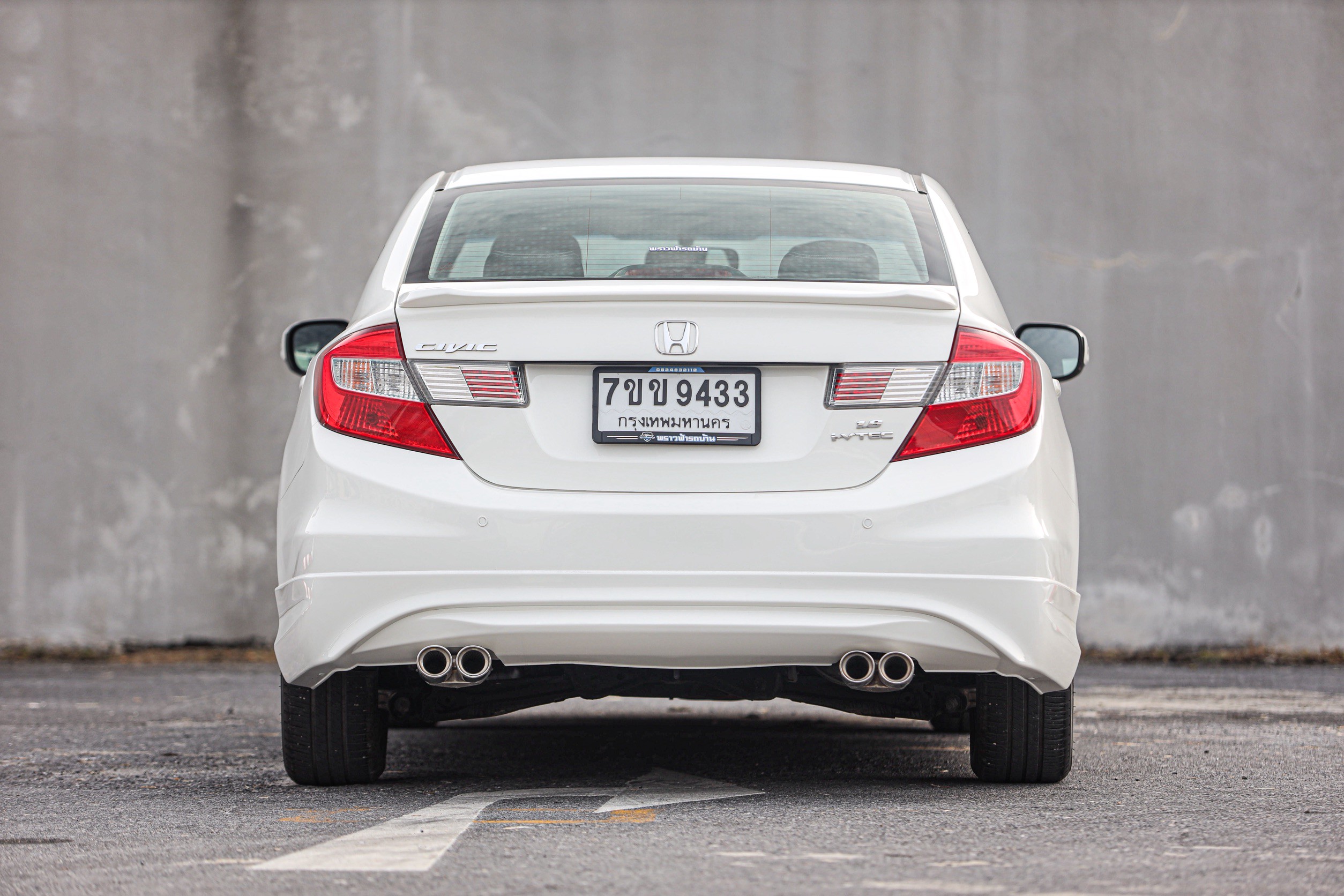 Honda Civic FB 1.8 E PF-รถบ้านมือสอง