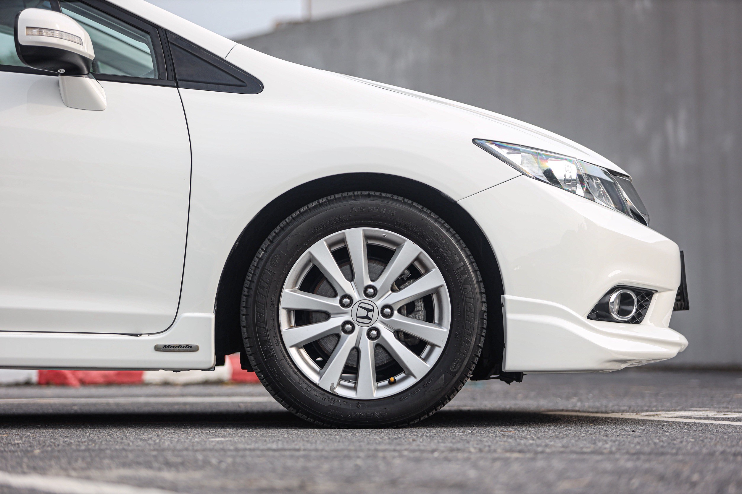 Honda Civic FB 1.8 E PF-รถบ้านมือสอง