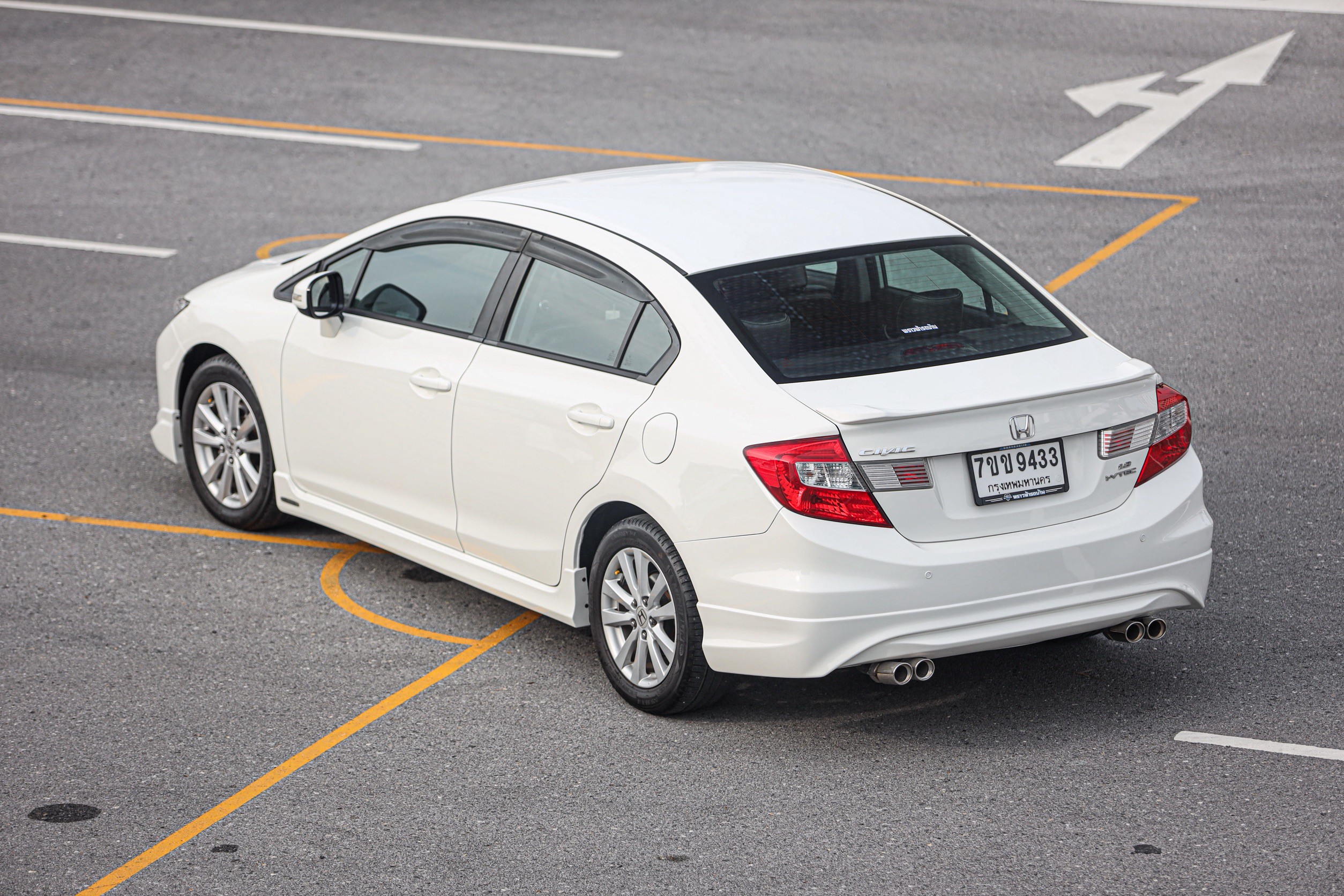 Honda Civic FB 1.8 E PF-รถบ้านมือสอง