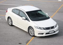 Honda Civic FB 1.8 E PF-รถบ้านมือสอง