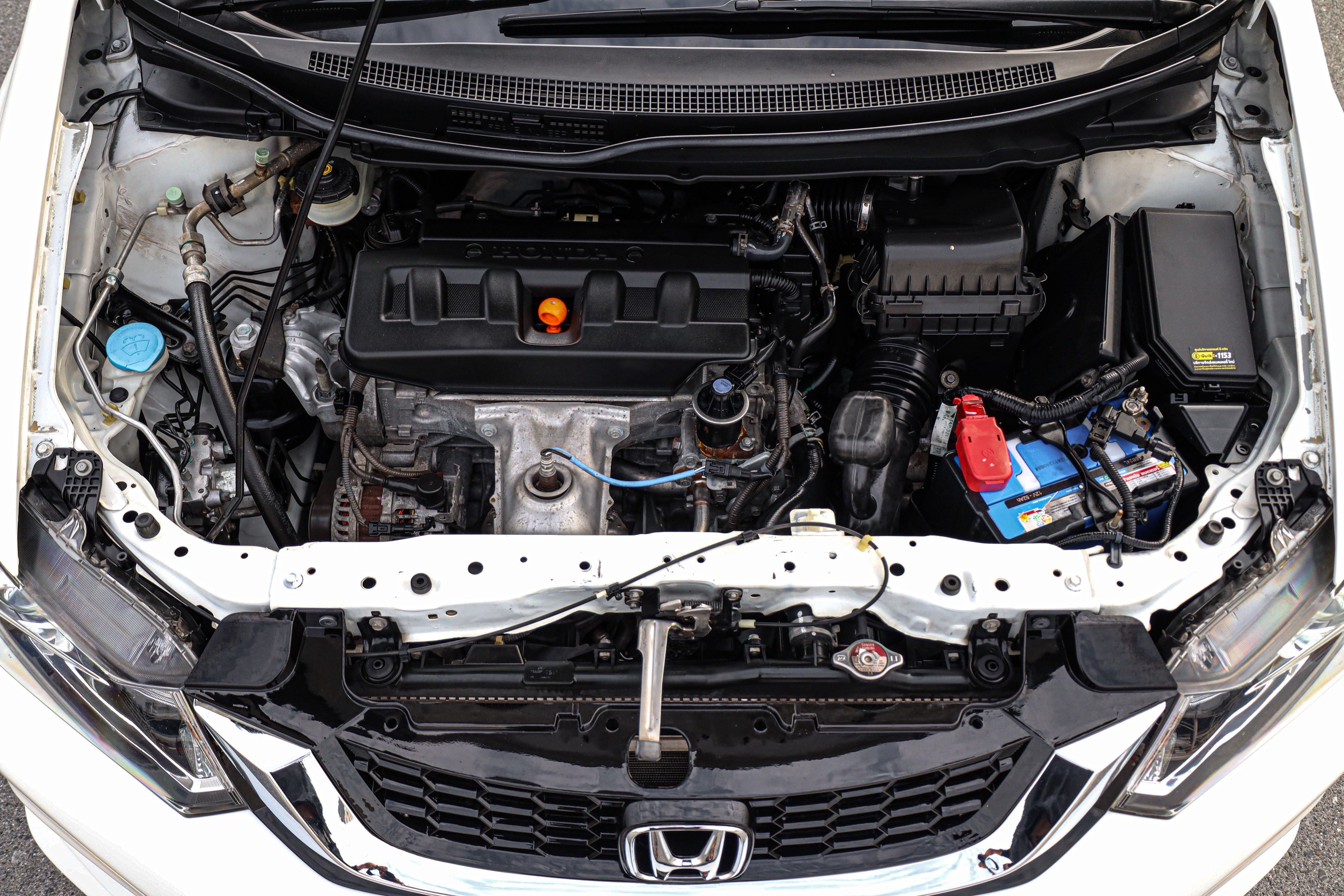 Honda Civic FB 1.8 E PF-รถบ้านมือสอง