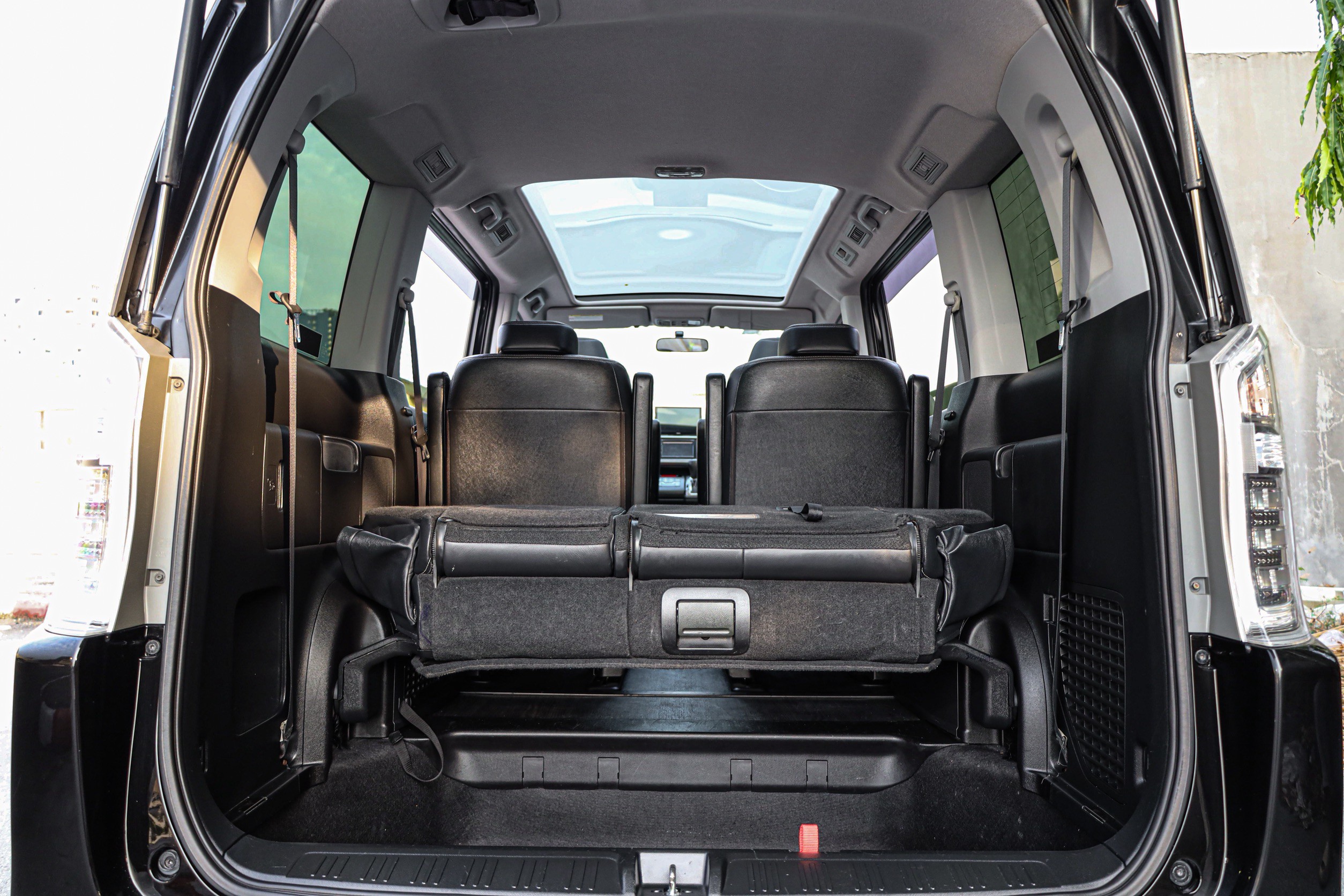 Honda Stepwagon Spada 2.0 EL PF-รถบ้านมือสอง