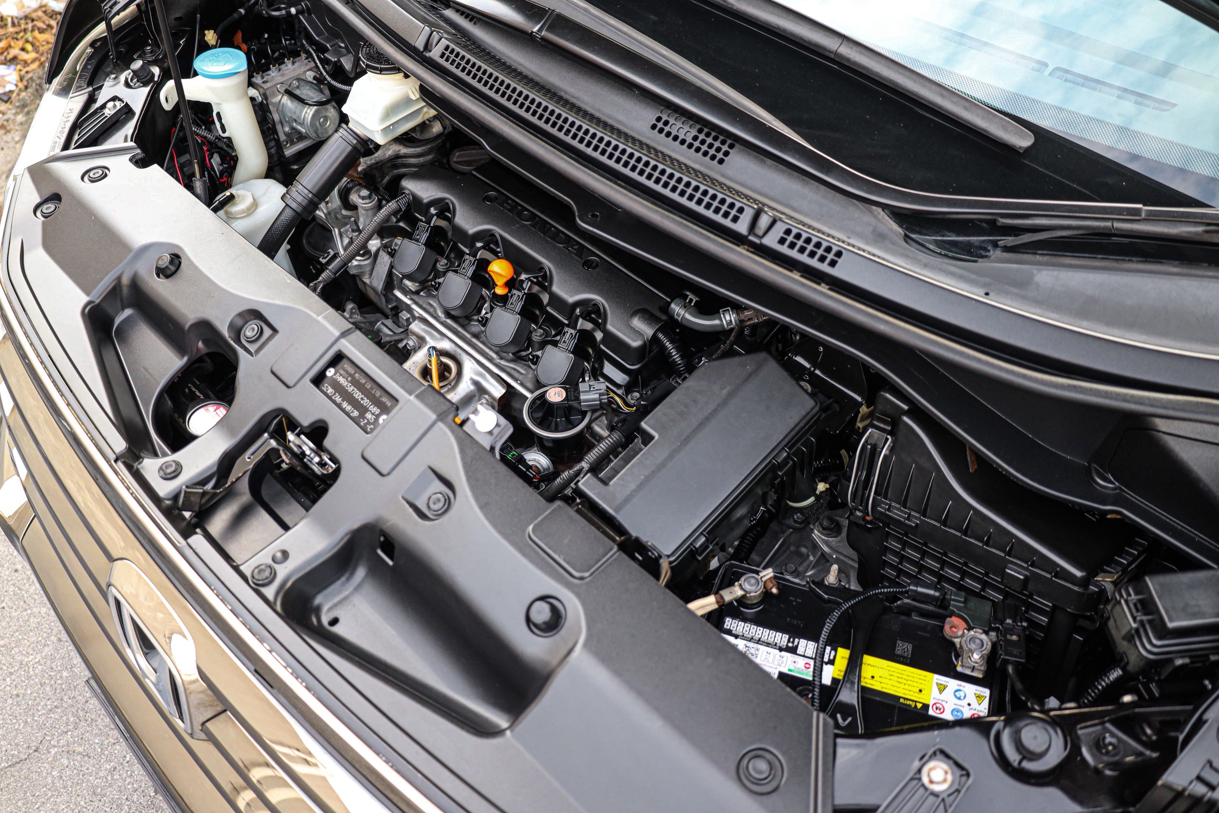 Honda Stepwagon Spada 2.0 EL PF-รถบ้านมือสอง