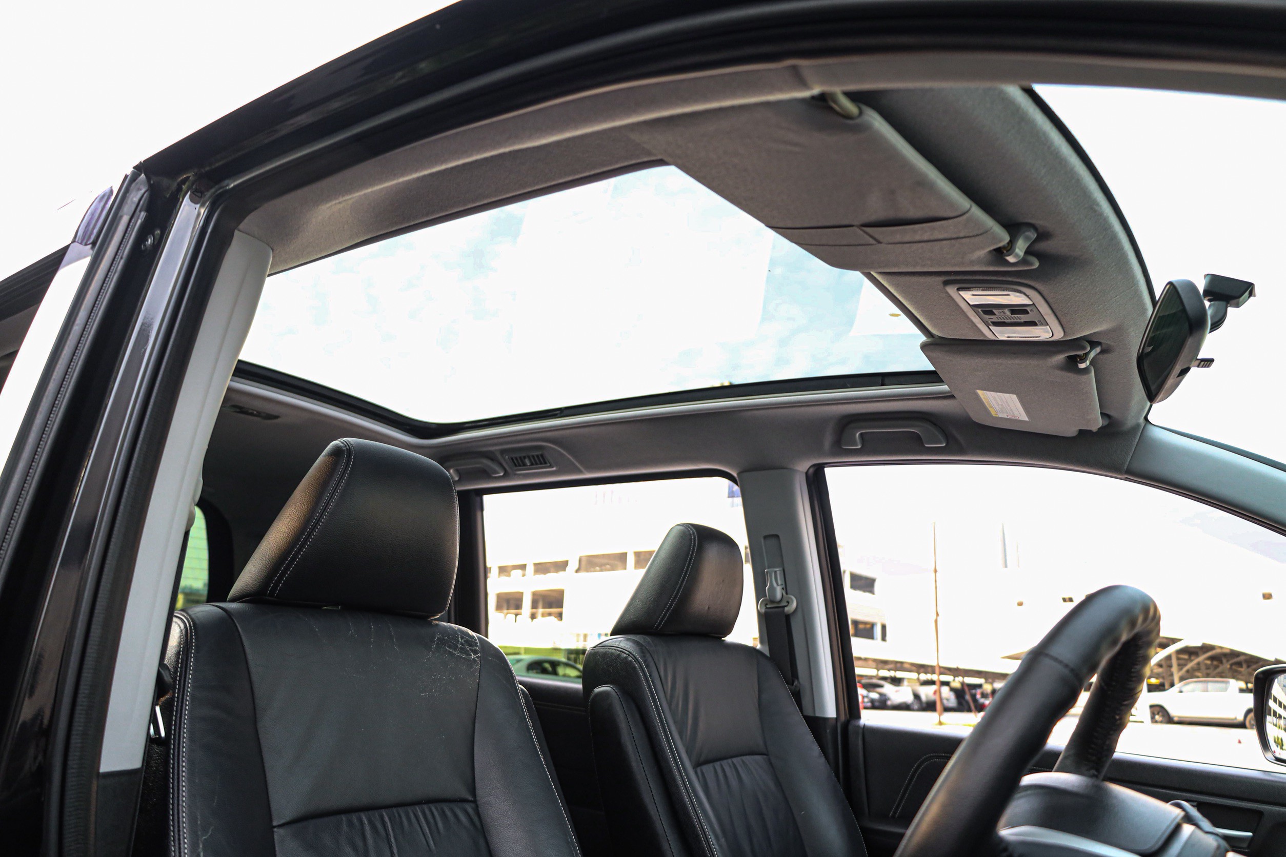 Honda Stepwagon Spada 2.0 EL PF-รถบ้านมือสอง