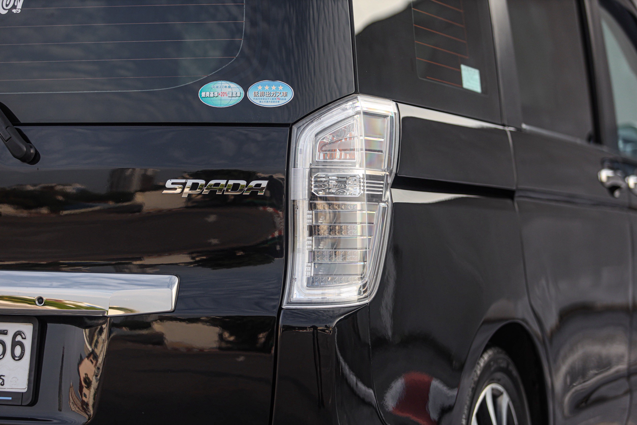 Honda Stepwagon Spada 2.0 EL PF-รถบ้านมือสอง