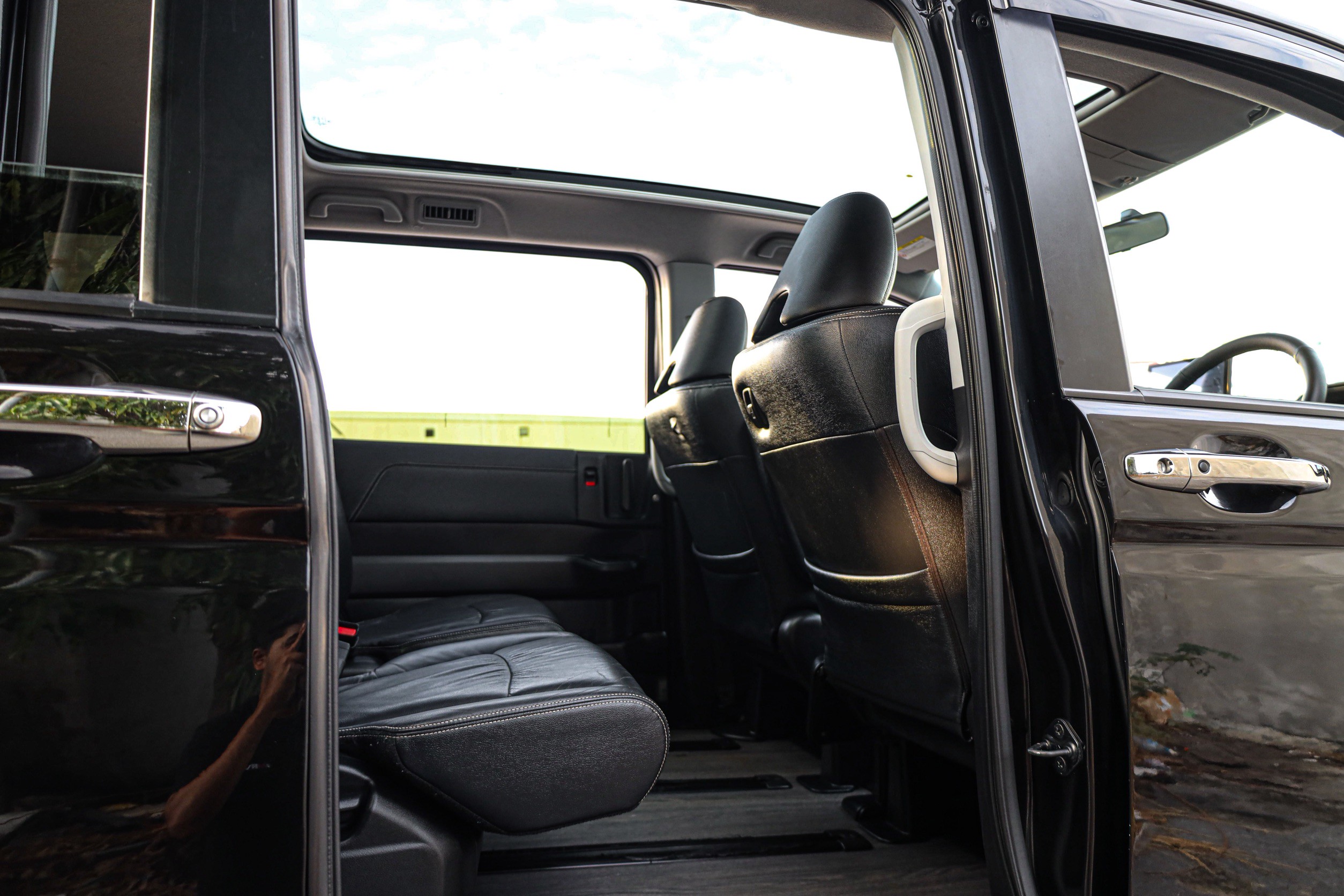 Honda Stepwagon Spada 2.0 EL PF-รถบ้านมือสอง