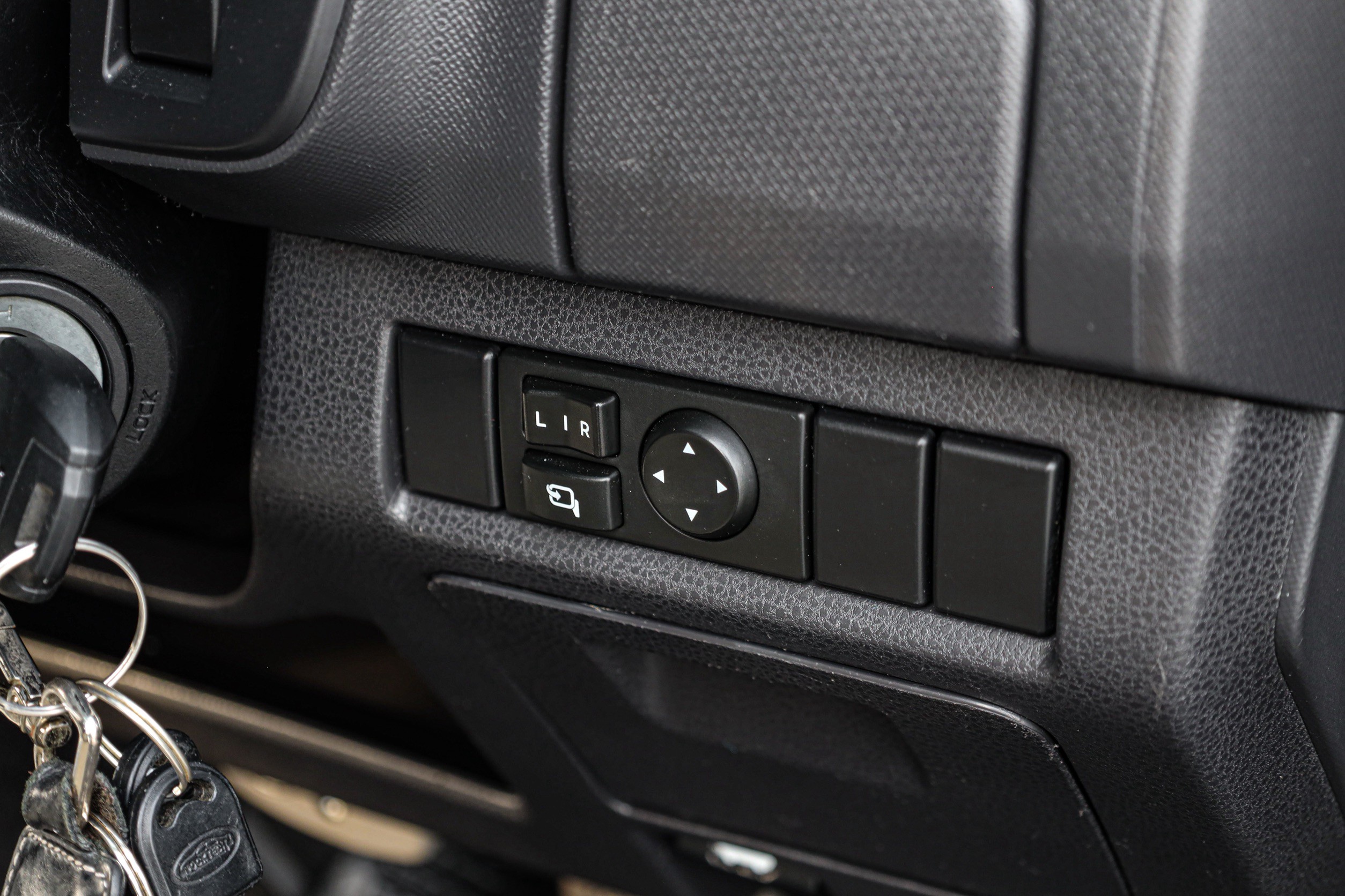 Isuzu Mu-x 2.5 PF-รถบ้านมือสอง
