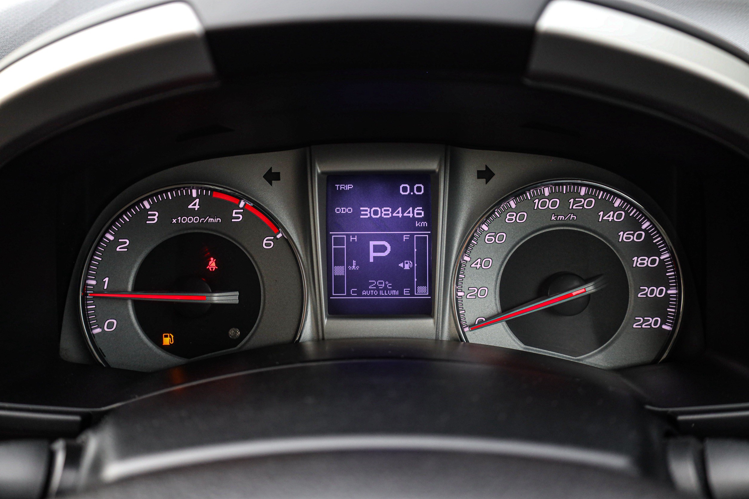 Isuzu Mu-x 2.5 PF-รถบ้านมือสอง