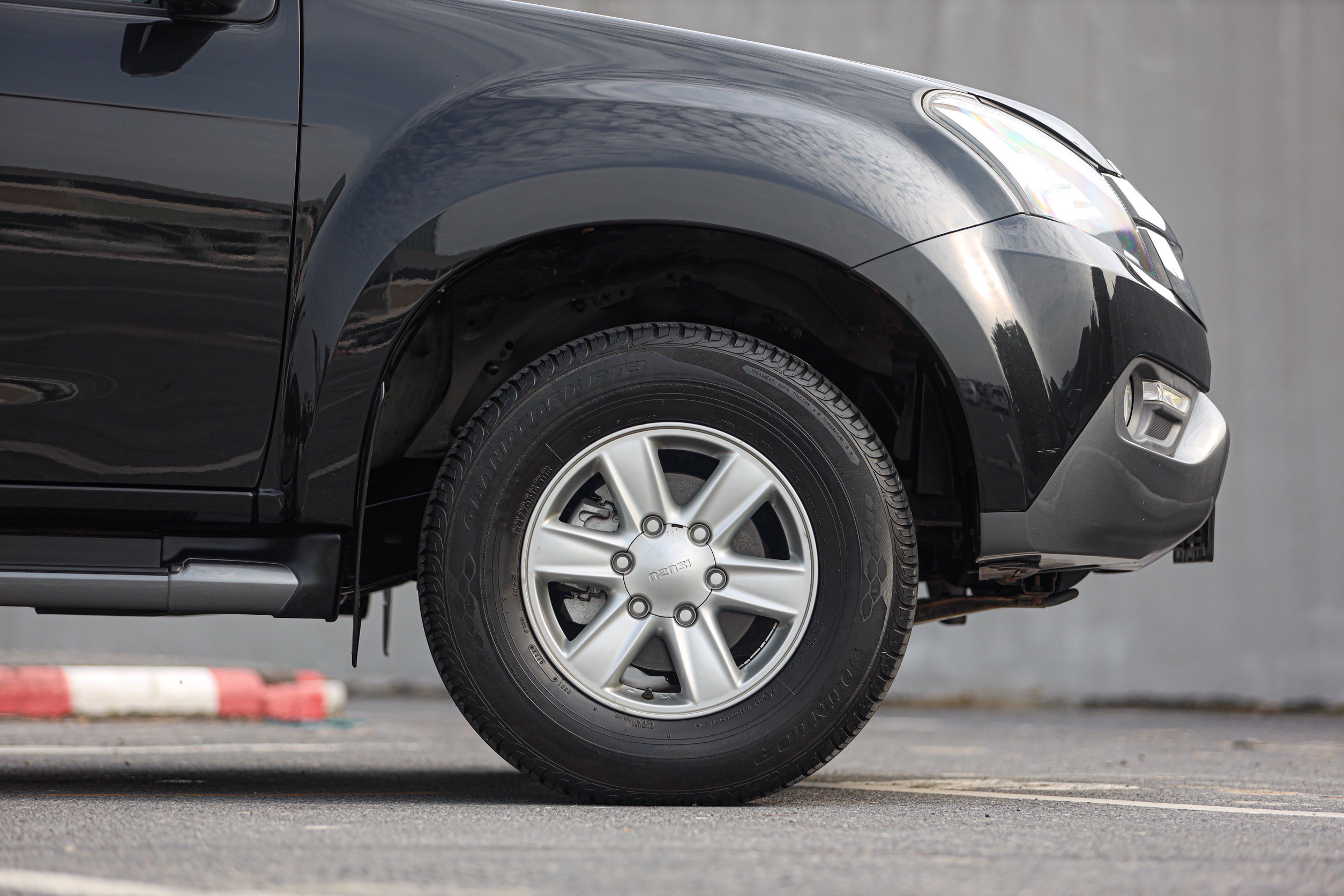 Isuzu Mu-x 2.5 PF-รถบ้านมือสอง